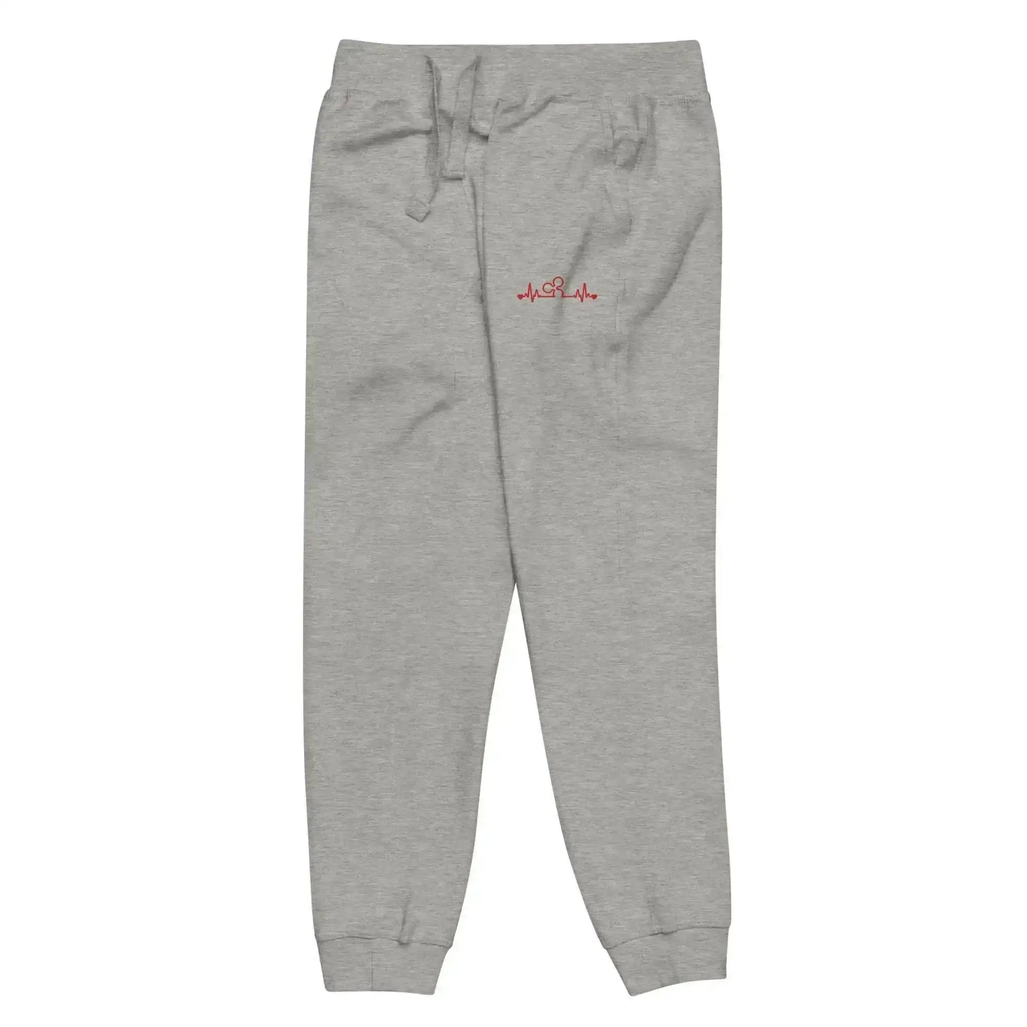 Ripple Heartbeat Sweatpants - InvestmenTees