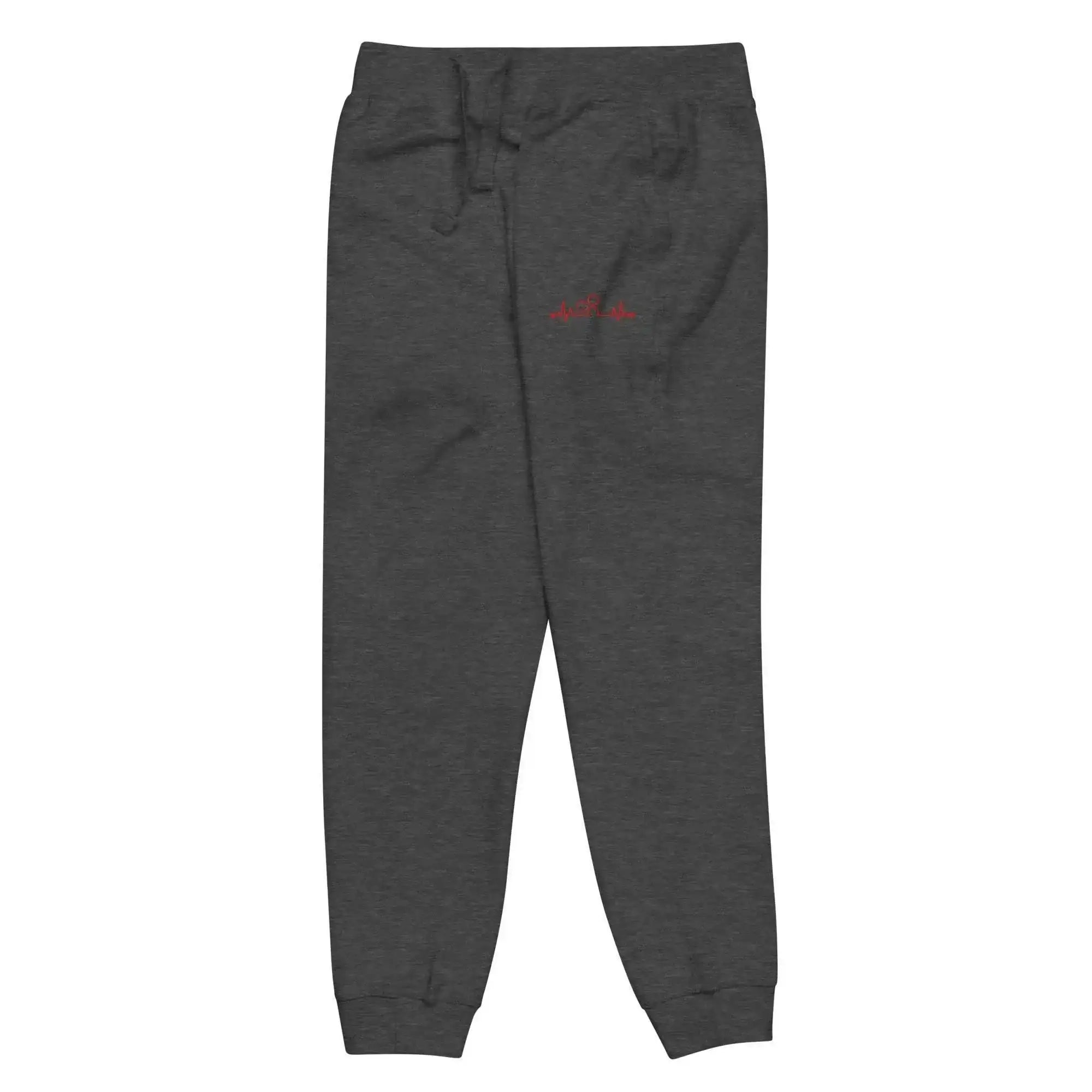 Ripple Heartbeat Sweatpants - InvestmenTees