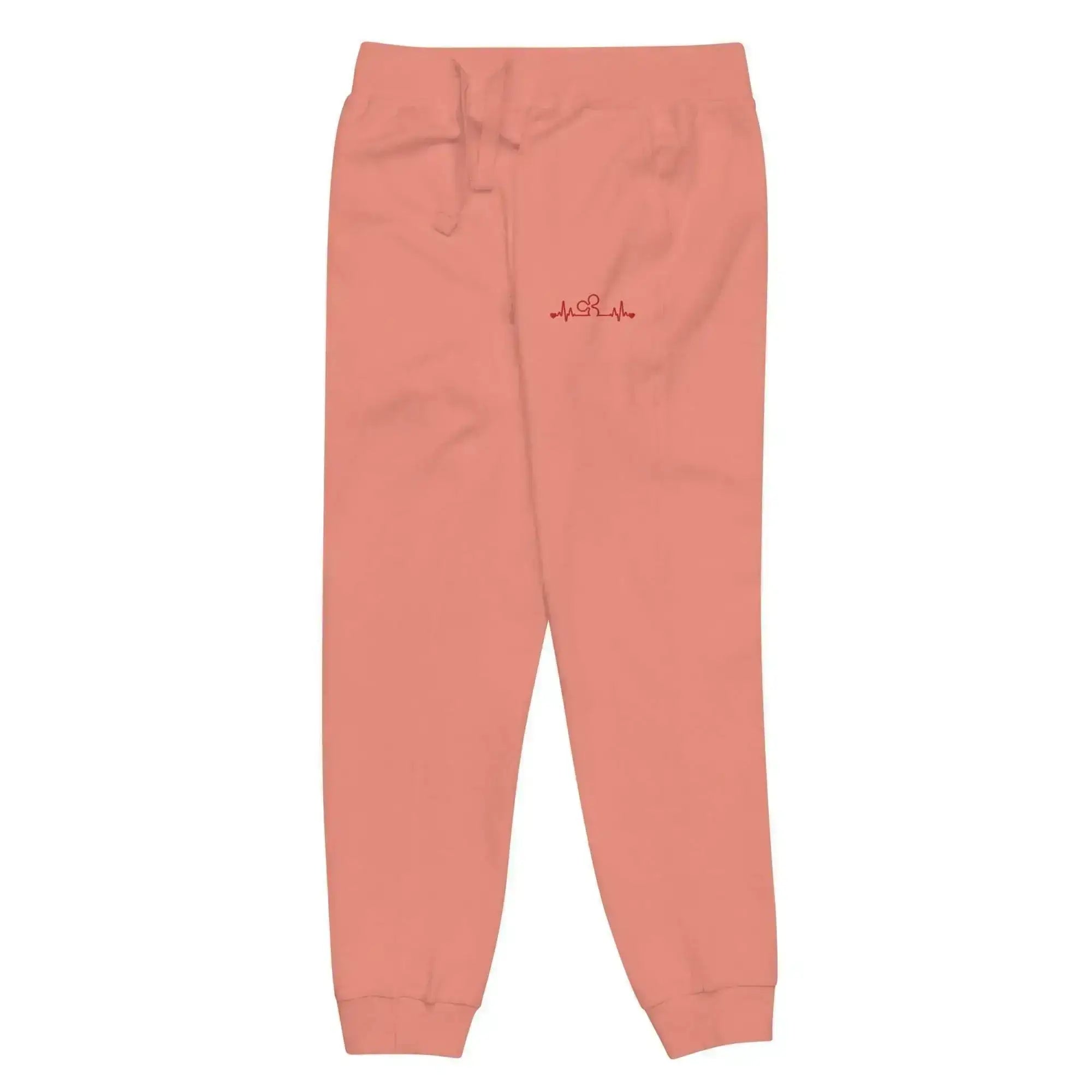 Ripple Heartbeat Sweatpants - InvestmenTees
