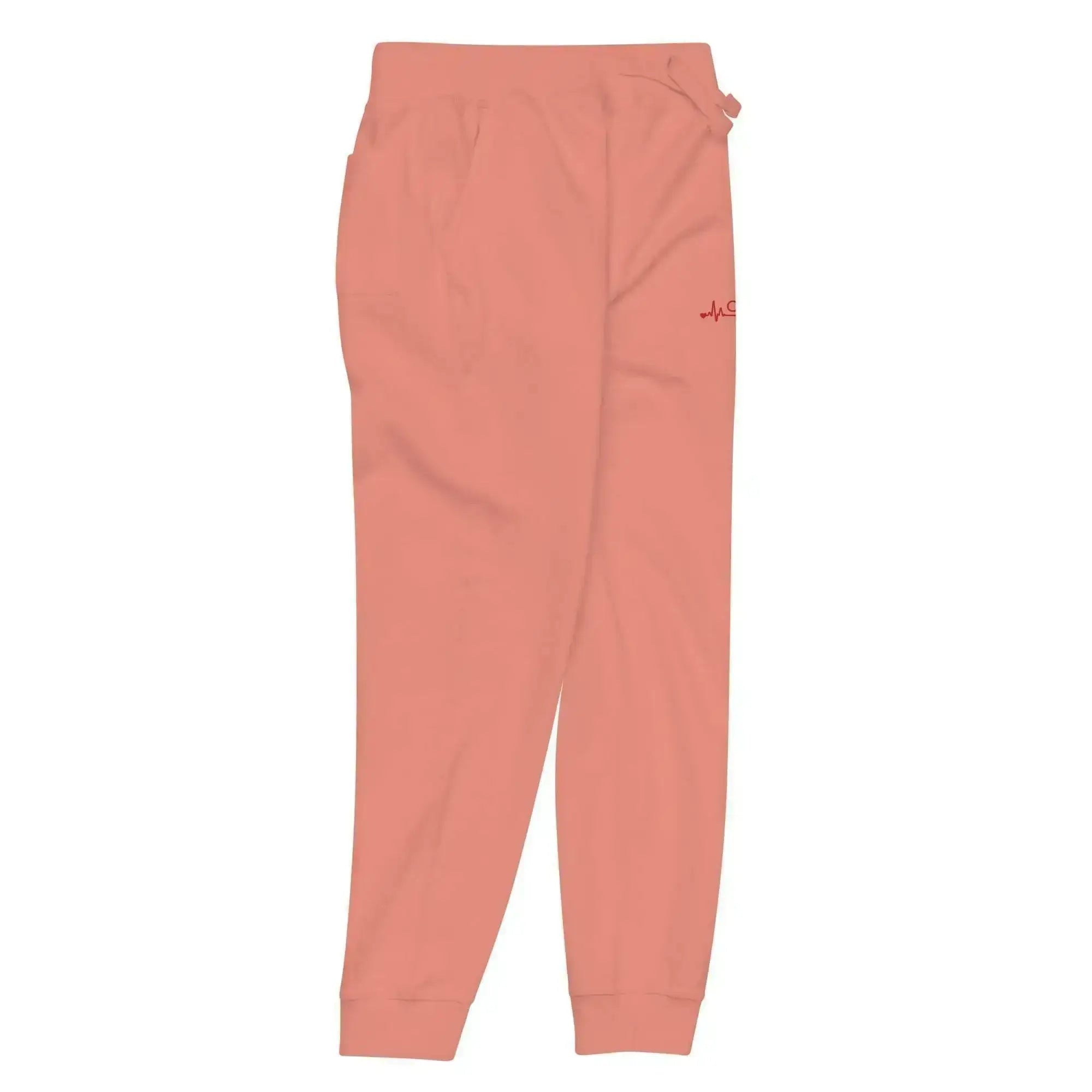 Ripple Heartbeat Sweatpants - InvestmenTees