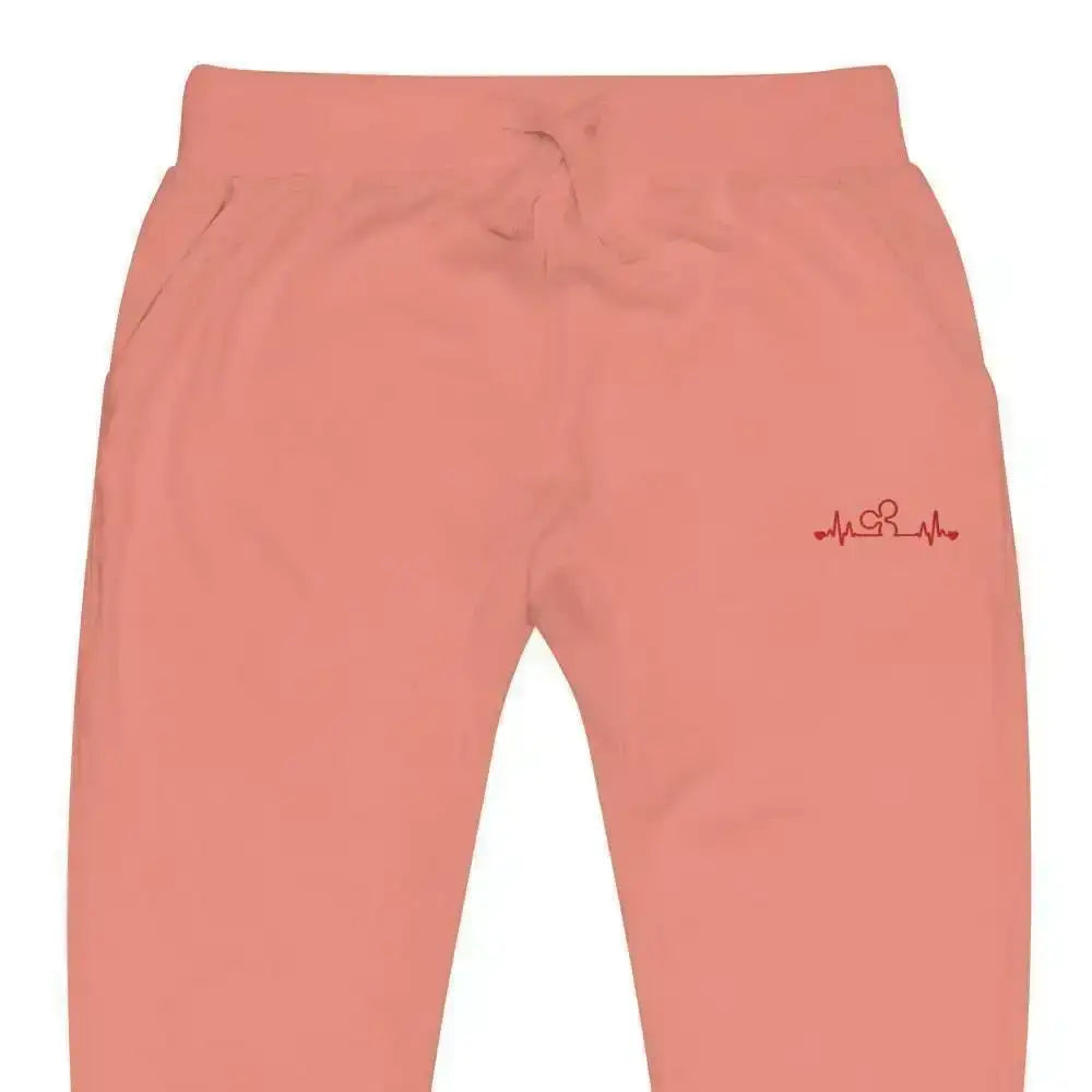 Ripple Heartbeat Sweatpants - InvestmenTees
