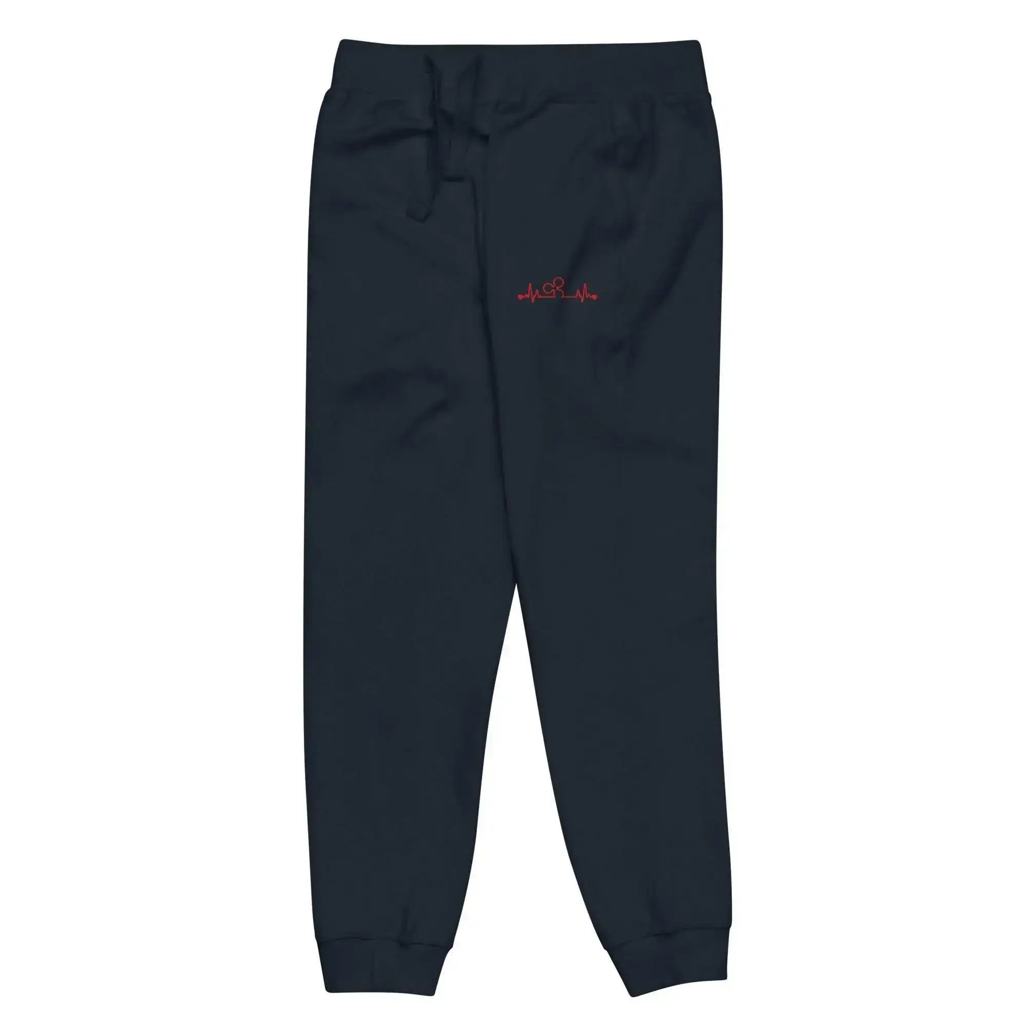 Ripple Heartbeat Sweatpants - InvestmenTees