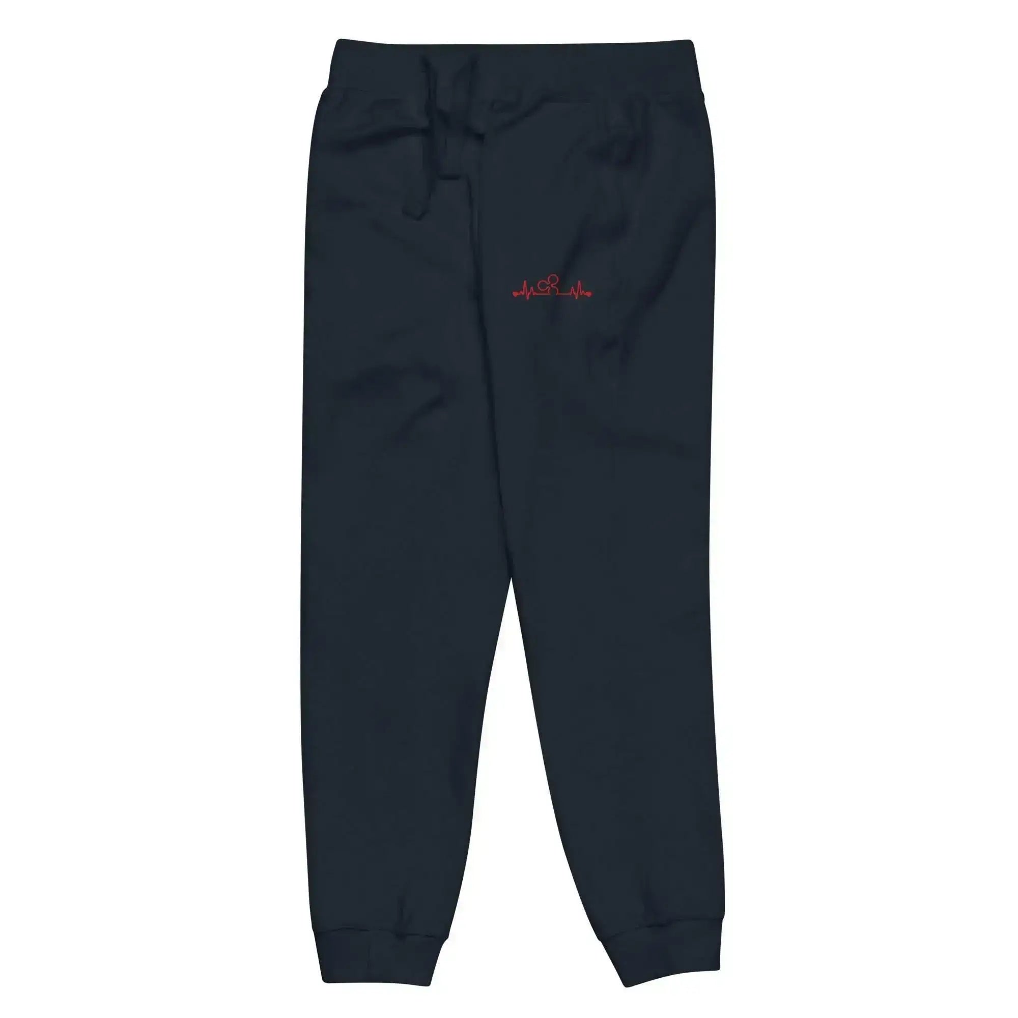 Ripple Heartbeat Sweatpants - InvestmenTees