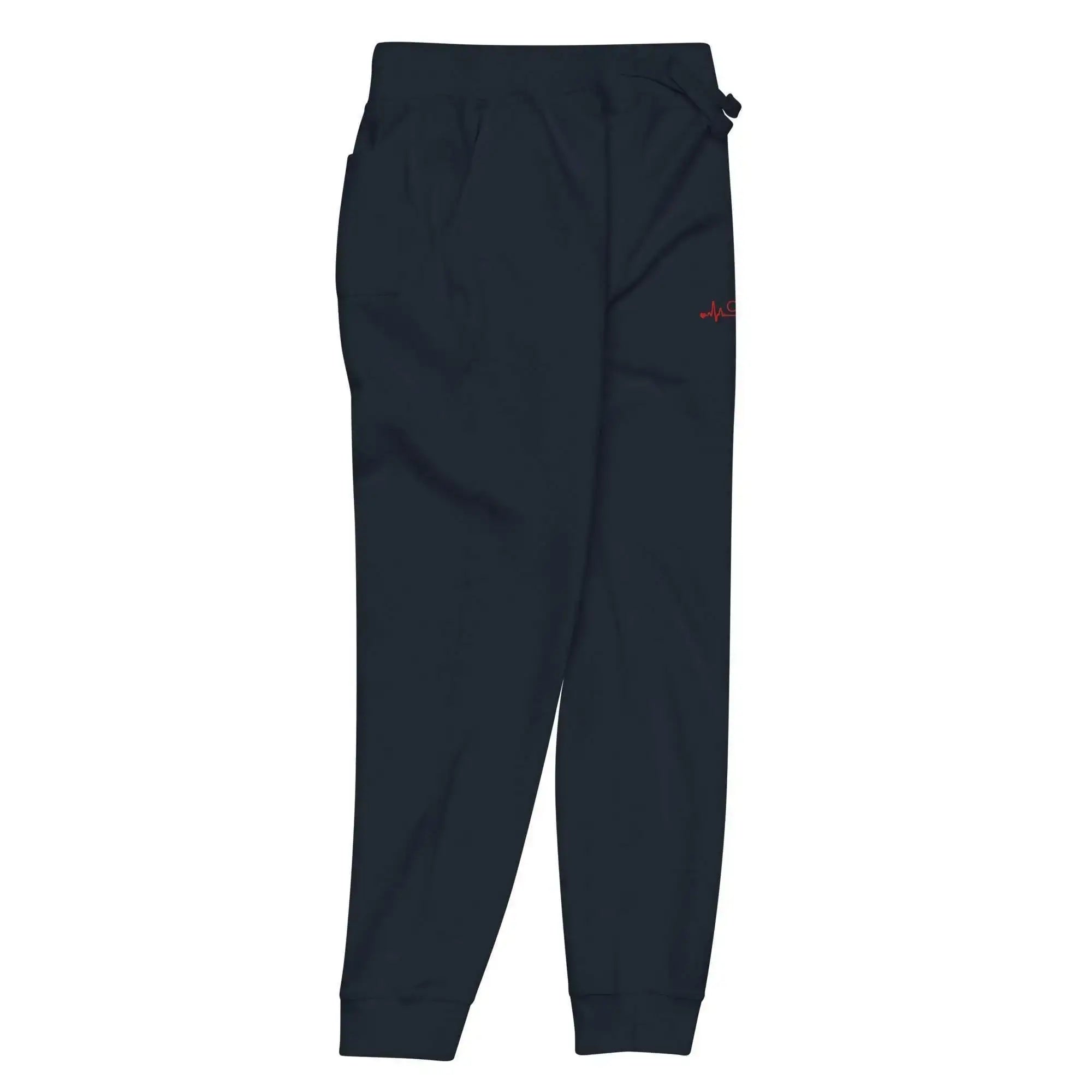 Ripple Heartbeat Sweatpants - InvestmenTees