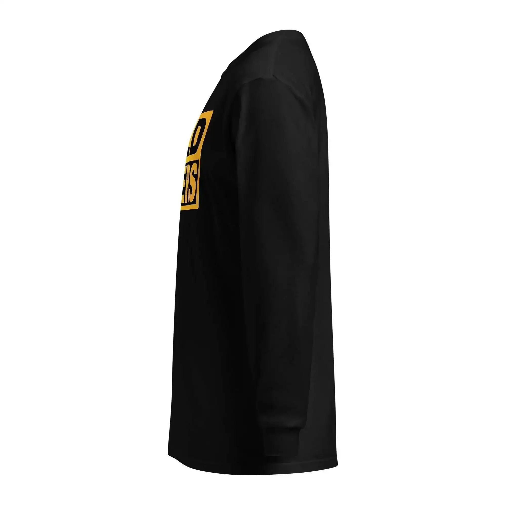 Gold Matters Long Sleeve T-Shirt - InvestmenTees