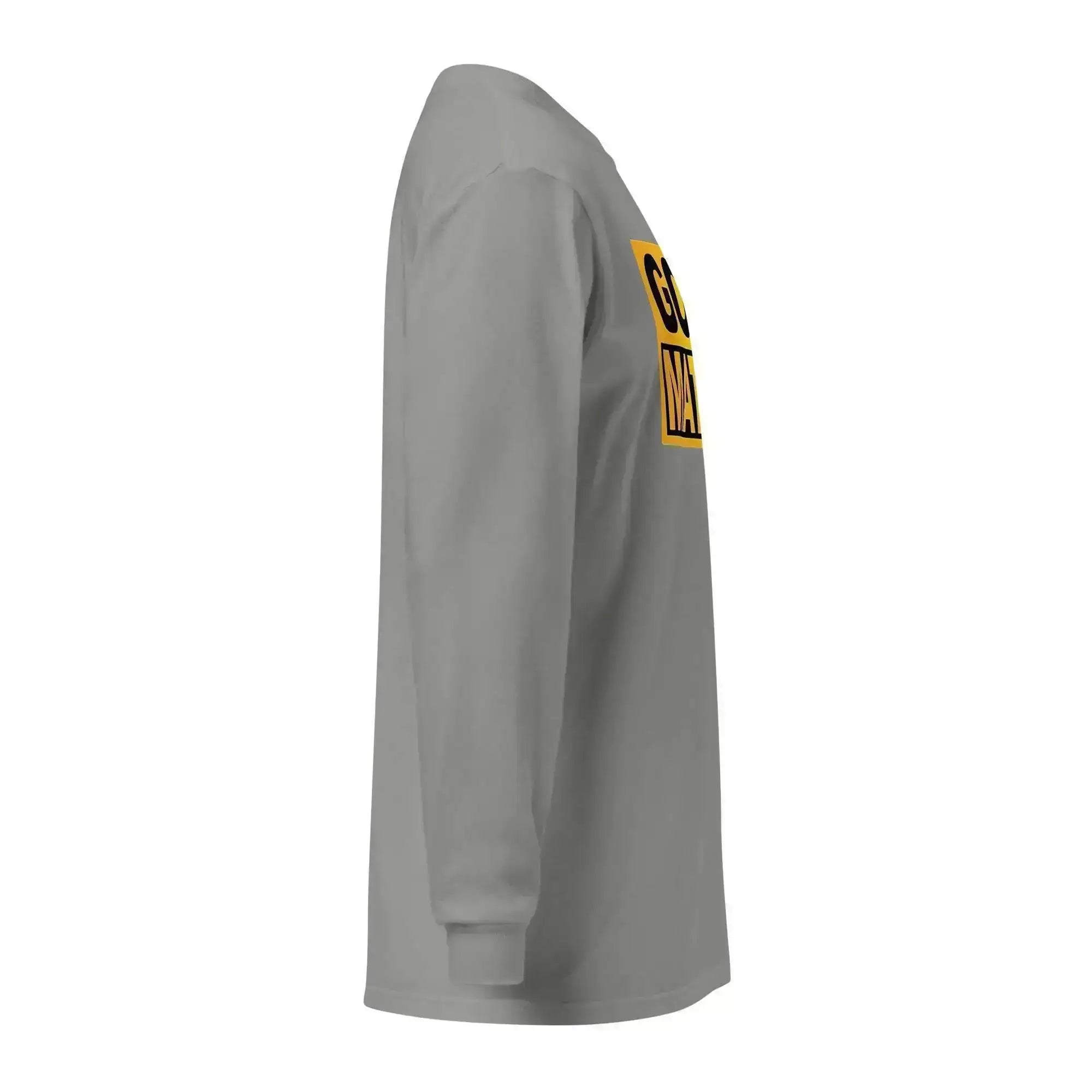 Gold Matters Long Sleeve T-Shirt - InvestmenTees