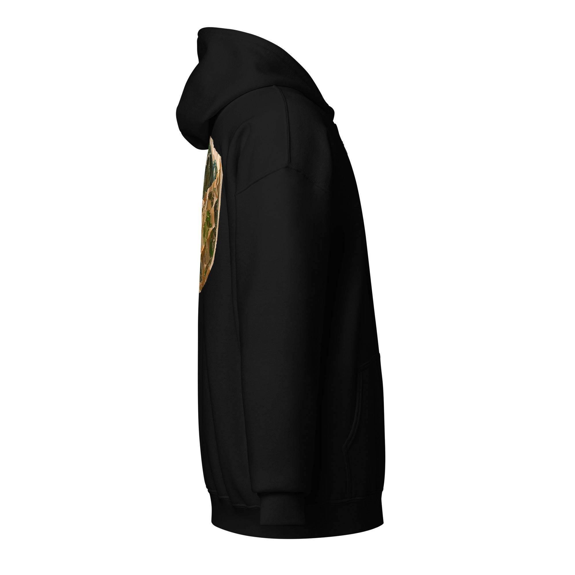A Hundred Benjamins Zip Up Hoodie - InvestmenTees