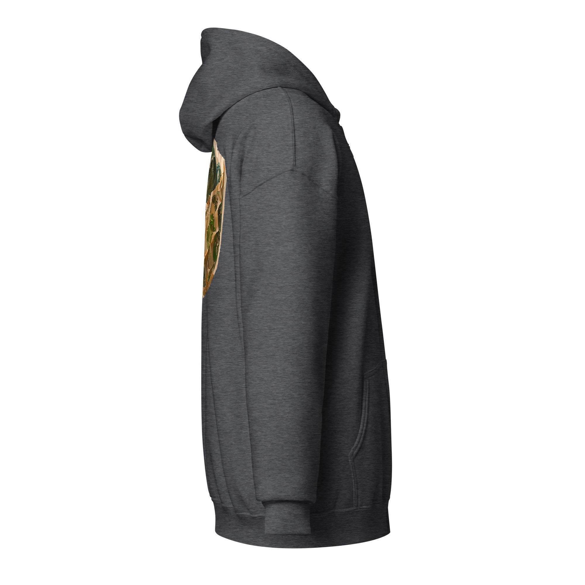 A Hundred Benjamins Zip Up Hoodie - InvestmenTees