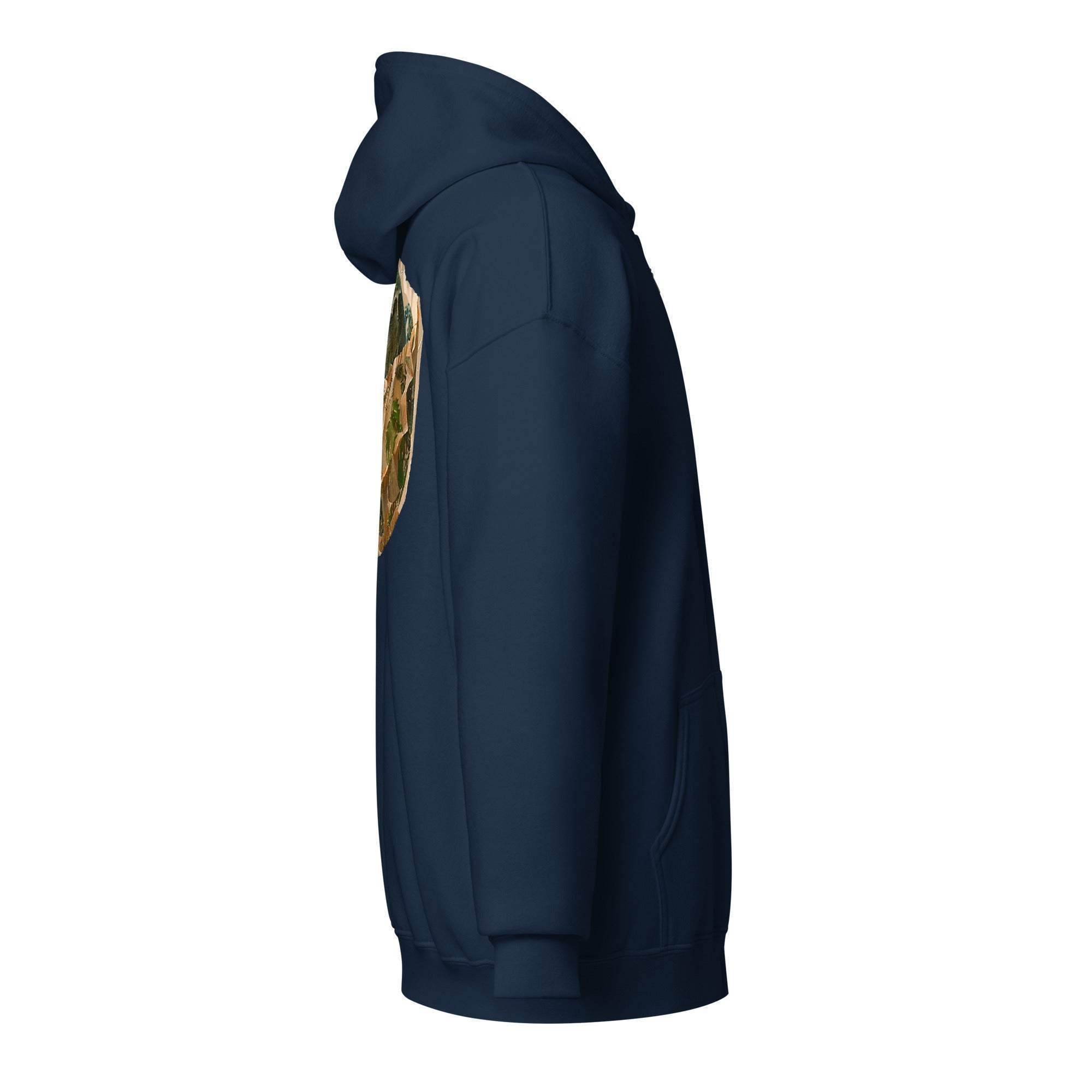 A Hundred Benjamins Zip Up Hoodie - InvestmenTees