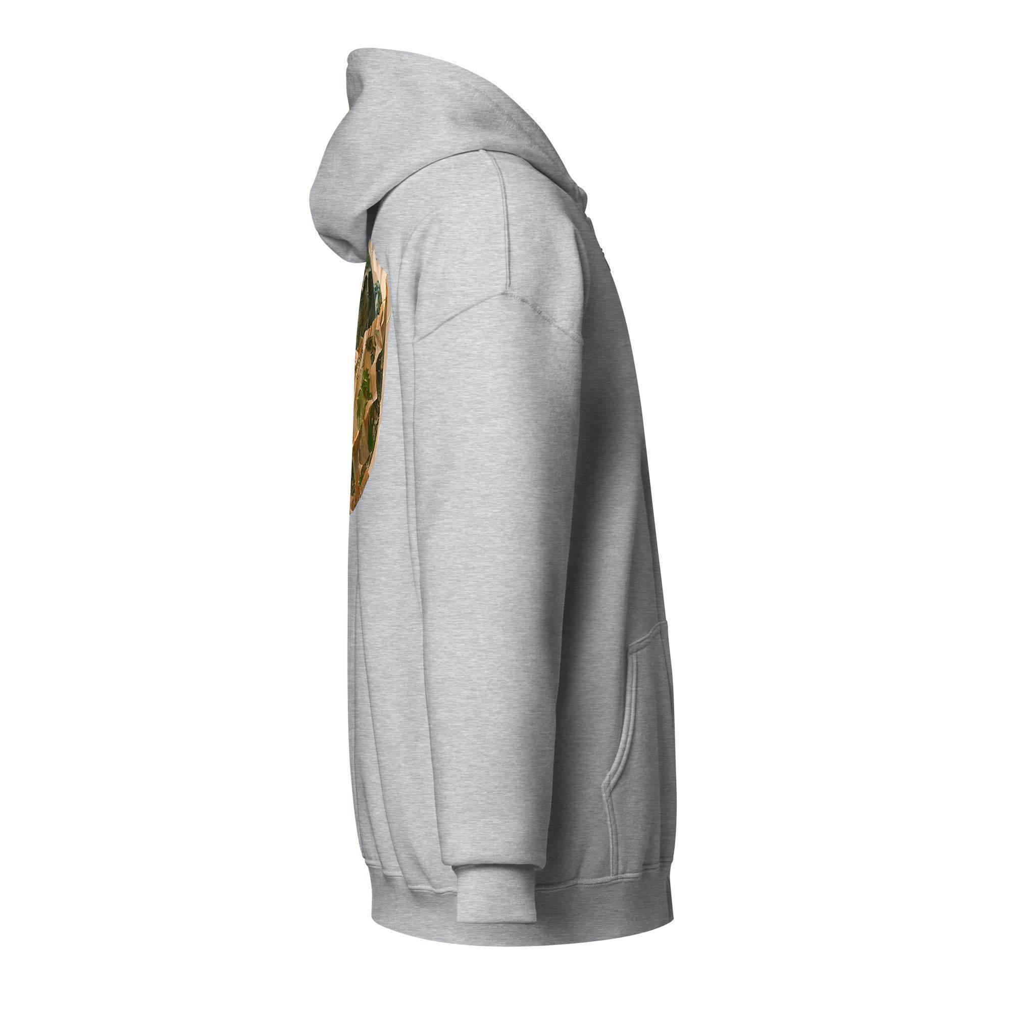 A Hundred Benjamins Zip Up Hoodie - InvestmenTees