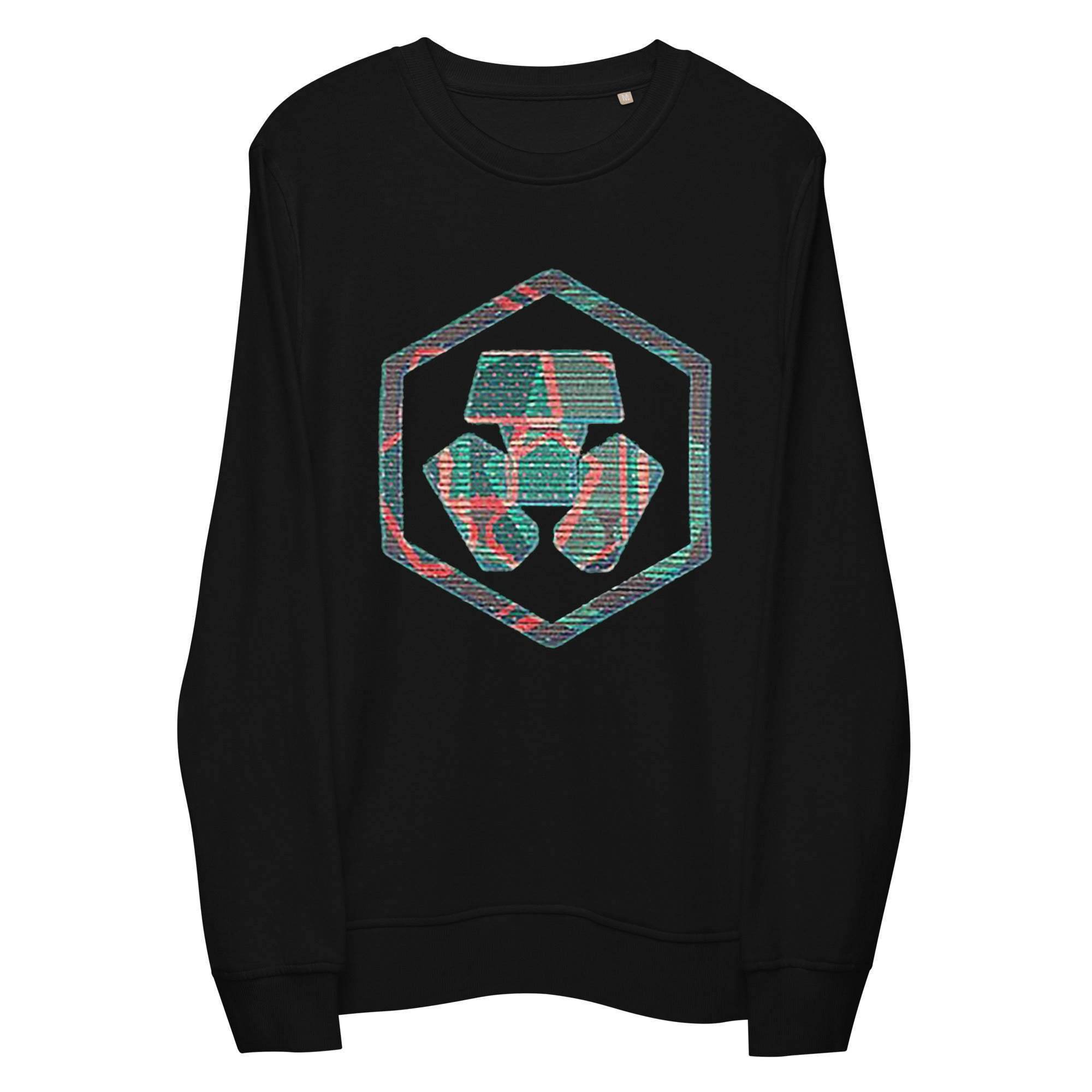 Cronos Crypto Sweatshirt - InvestmenTees
