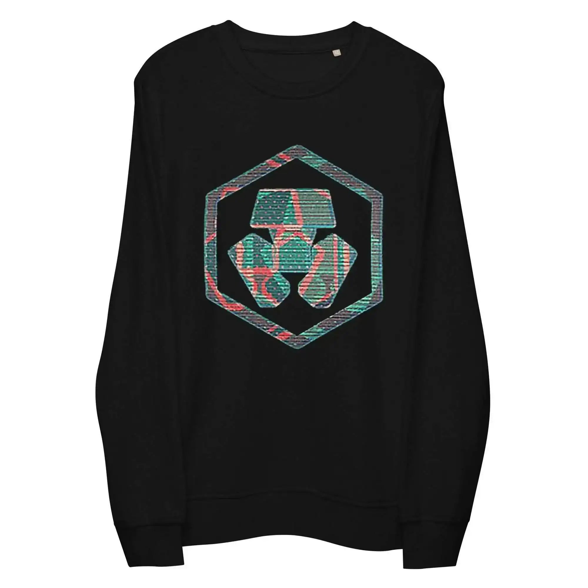 Cronos Crypto Sweatshirt - InvestmenTees