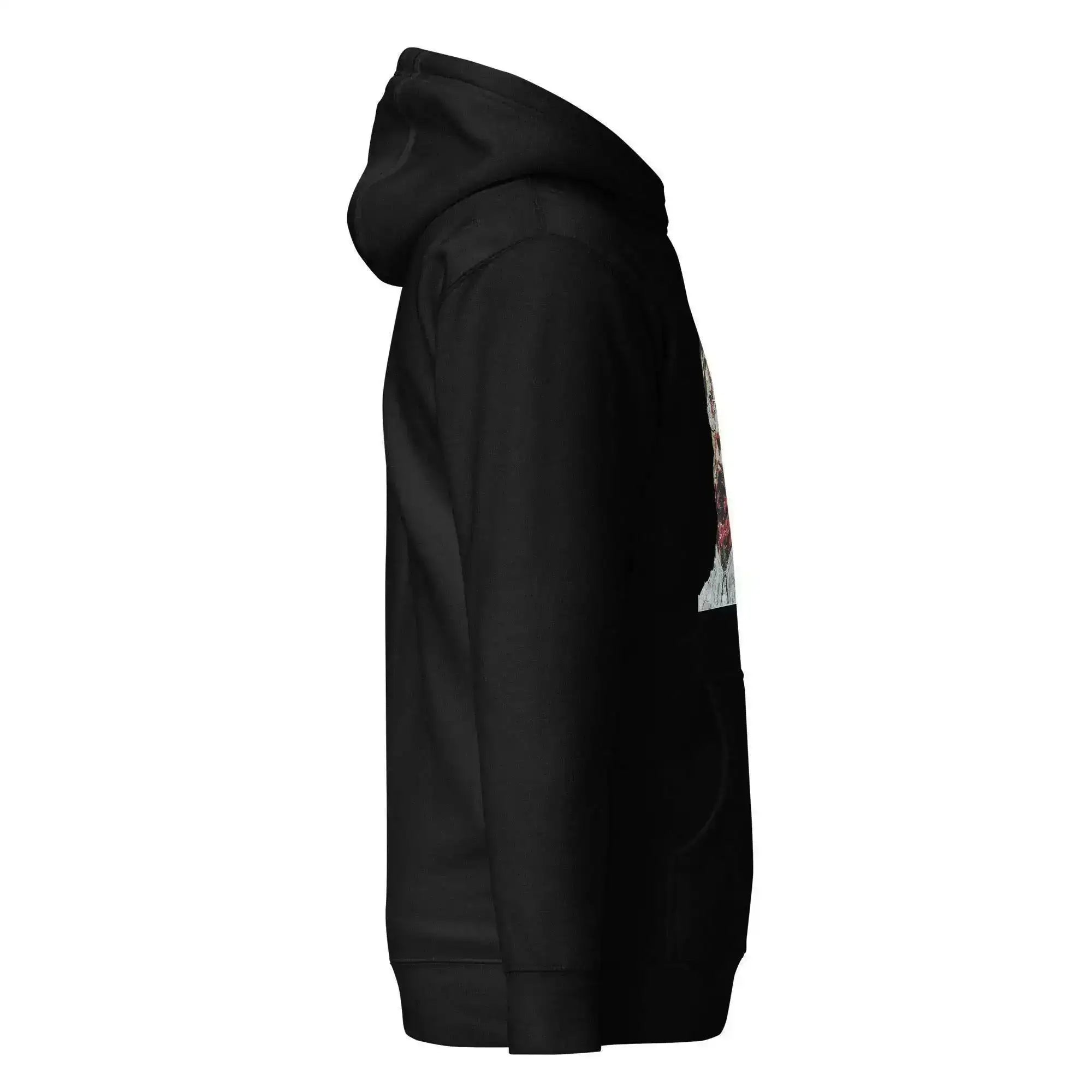 Satoshi Mosaic Pullover Hoodie - InvestmenTees
