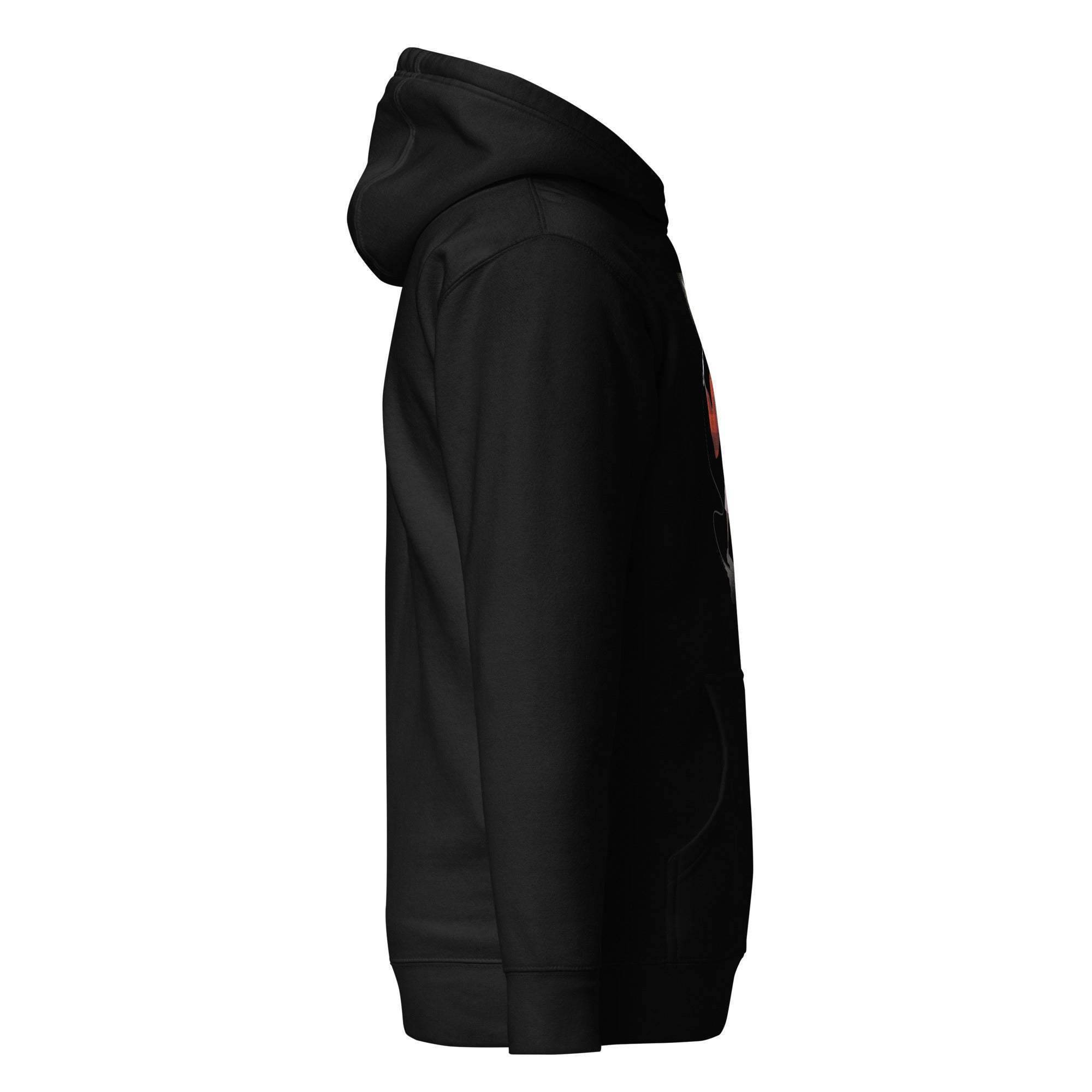 9-5 Bull Pullover Hoodie - InvestmenTees