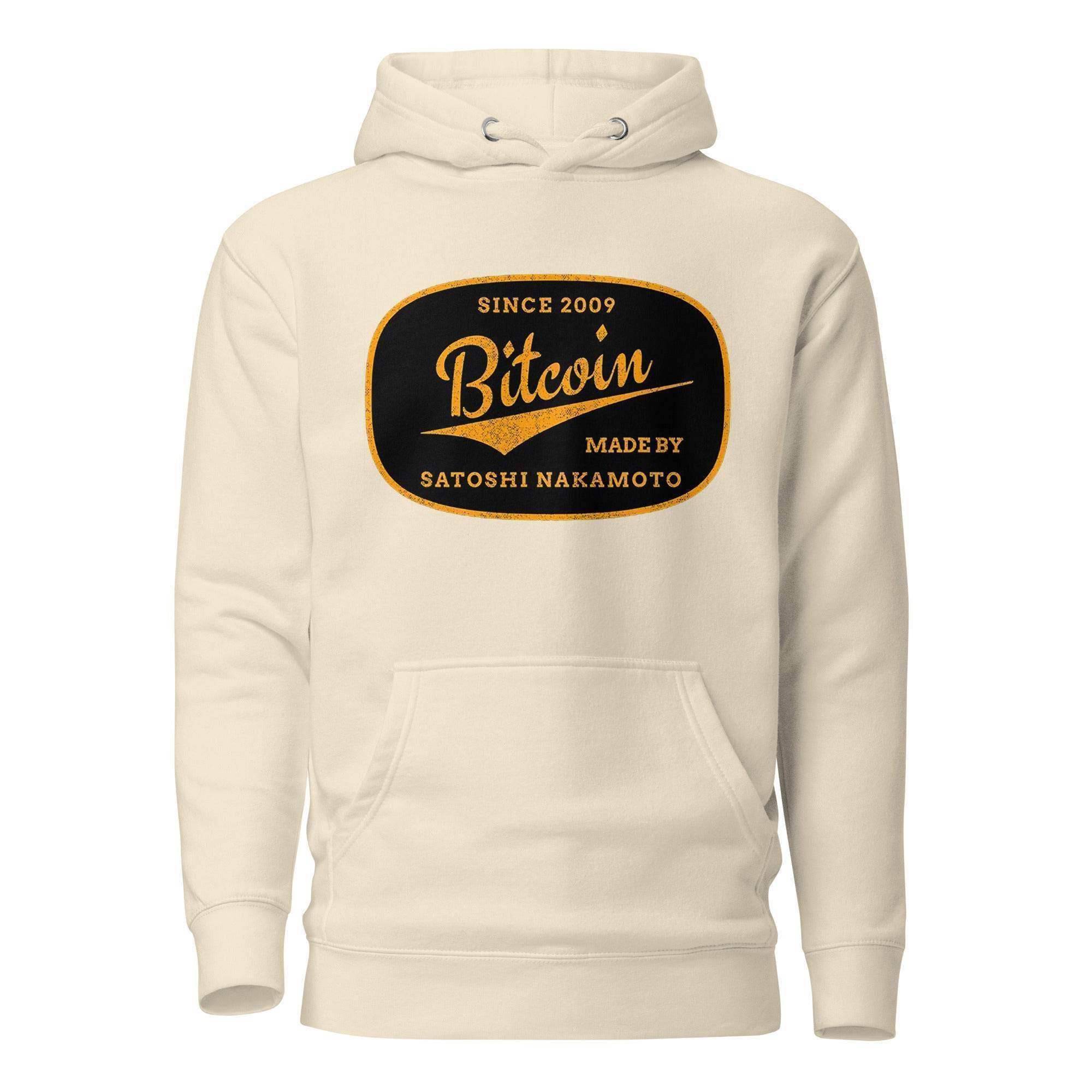 Bitcoin Since 2009 Pullover Hoodie - InvestmenTees