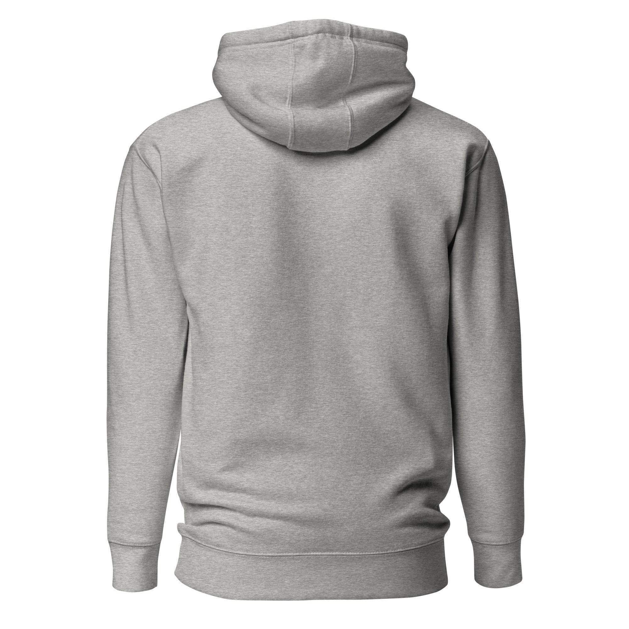 Satoshi Mosaic Pullover Hoodie - InvestmenTees