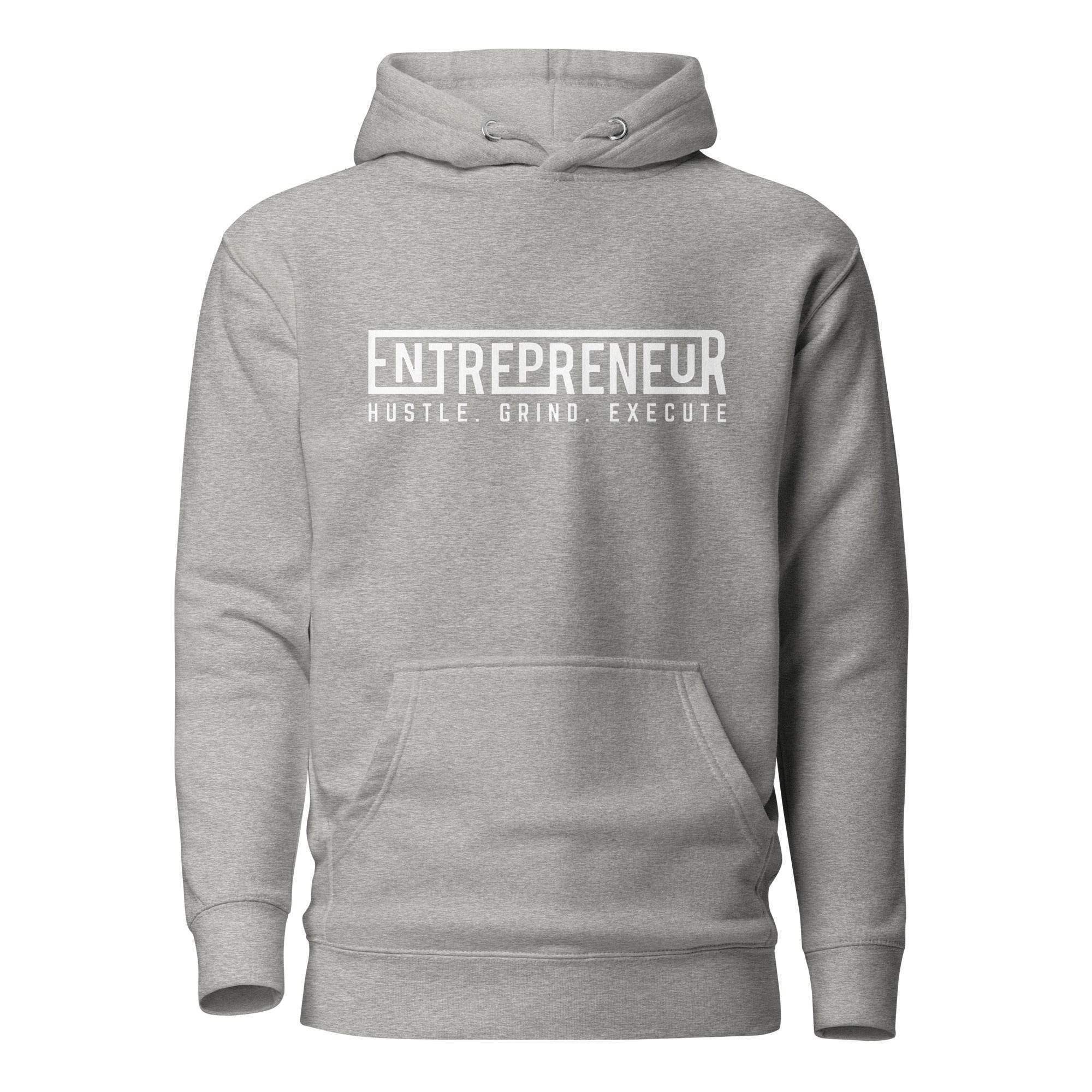 Entrepreneur HGE Pullover Hoodie - InvestmenTees