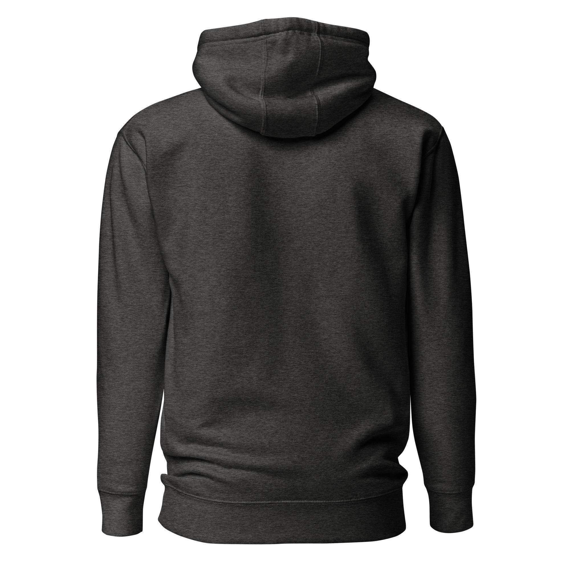 Satoshi Mosaic Pullover Hoodie - InvestmenTees