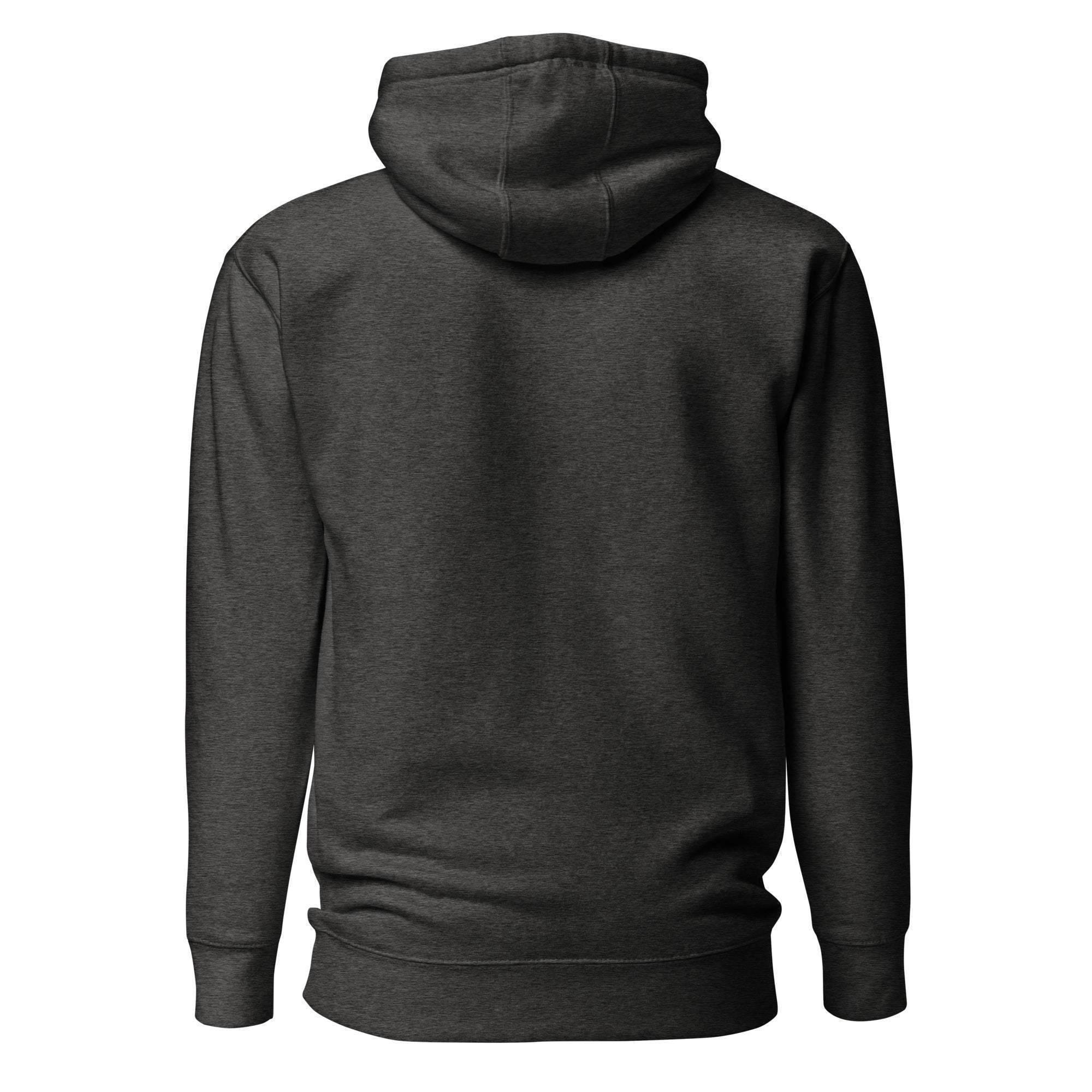 9-5 Bull Pullover Hoodie - InvestmenTees