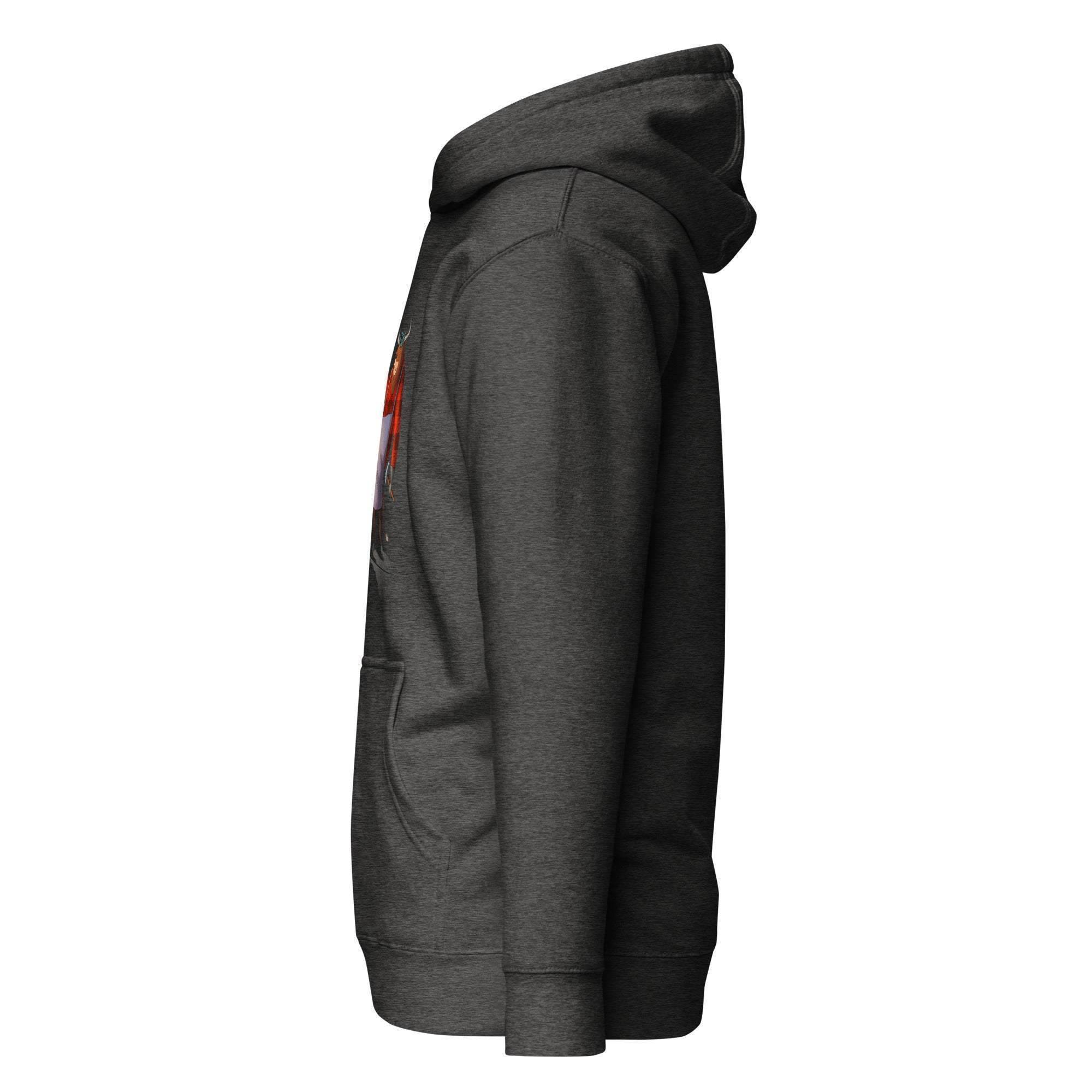 9-5 Bull Pullover Hoodie - InvestmenTees