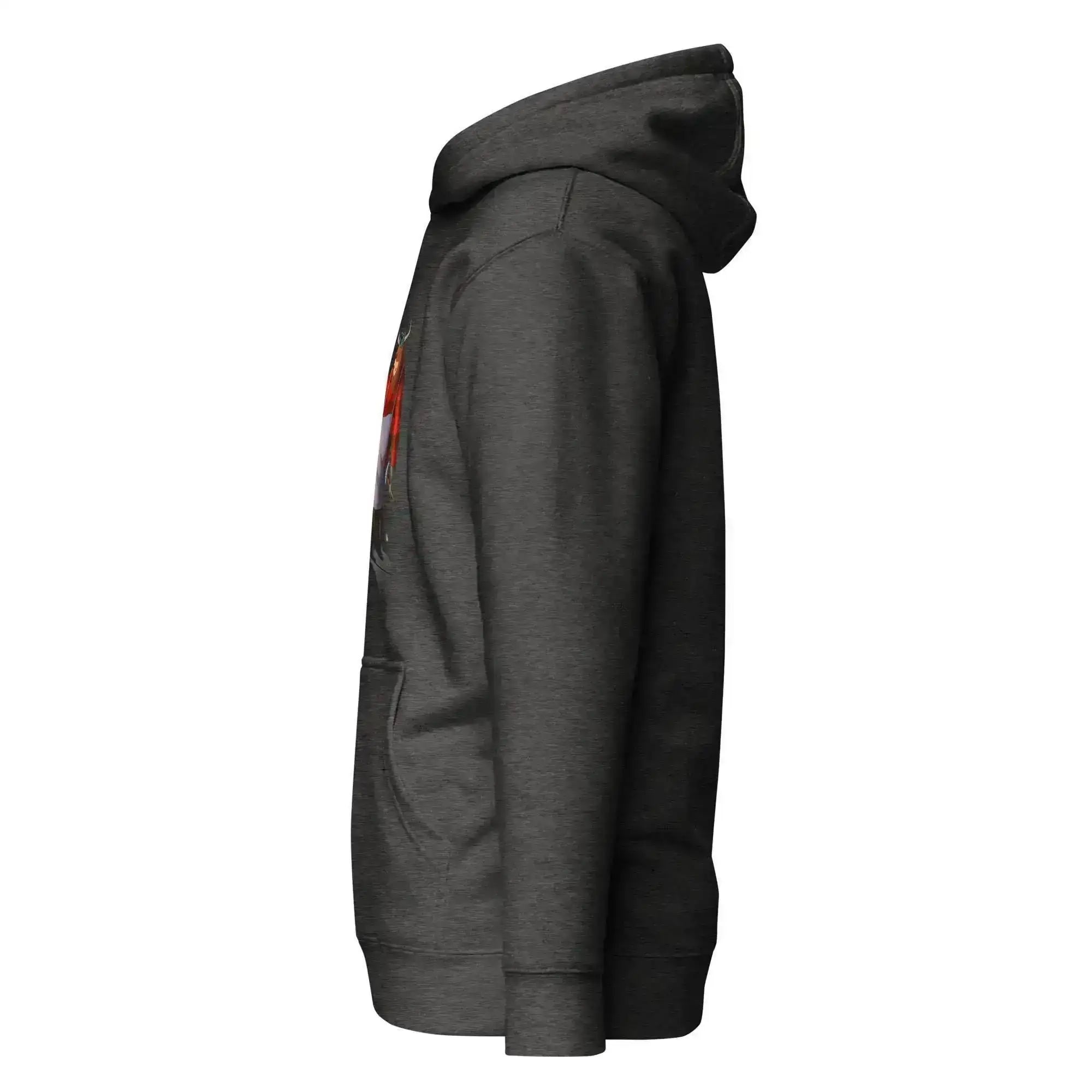 9-5 Bull Pullover Hoodie - InvestmenTees