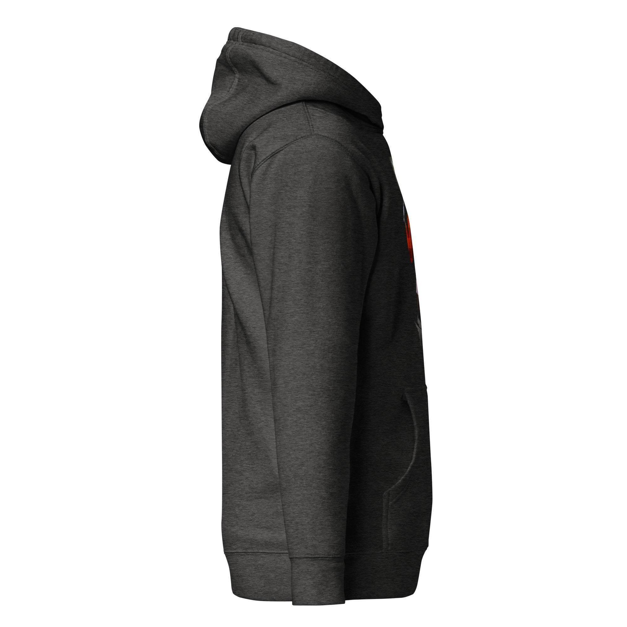 9-5 Bull Pullover Hoodie - InvestmenTees