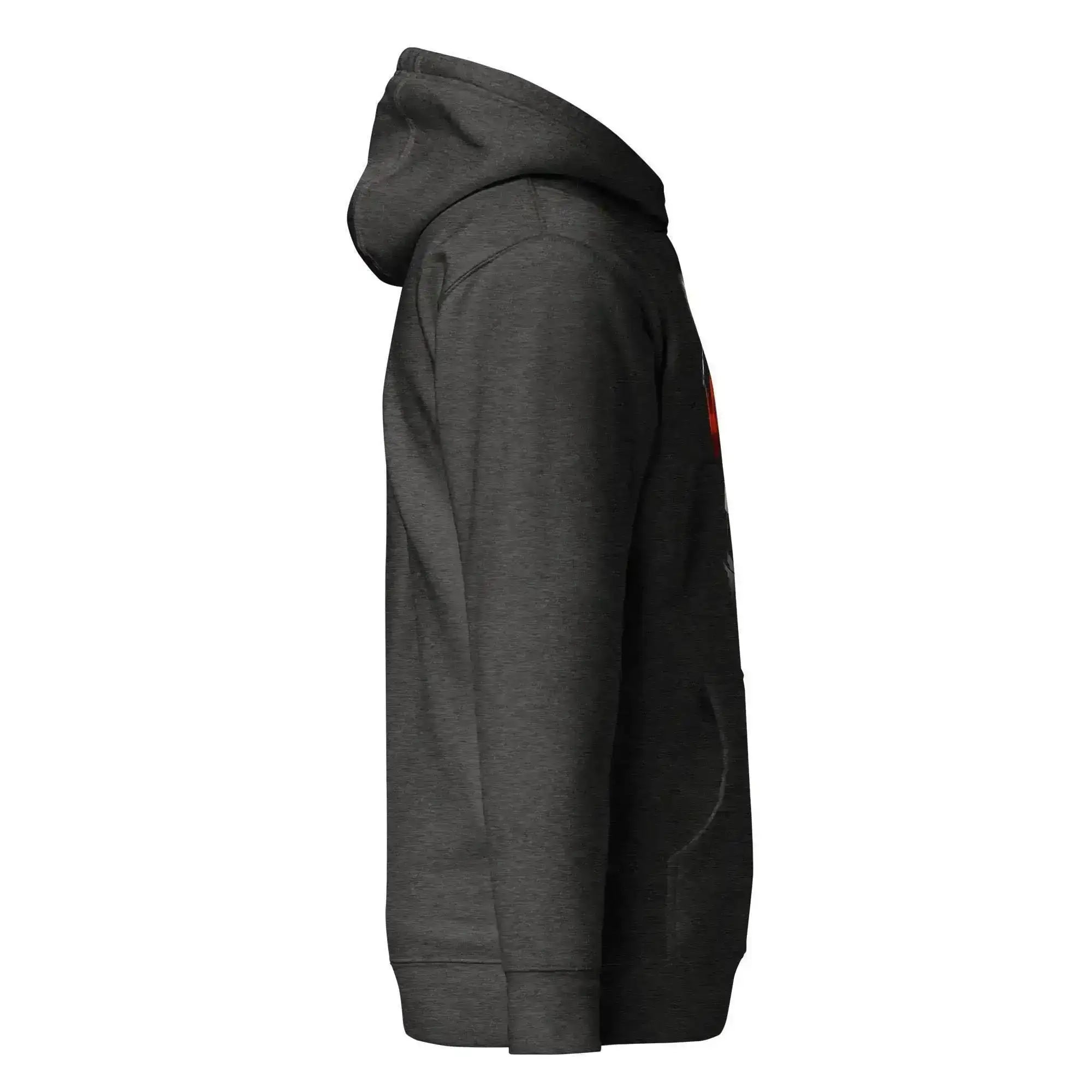 9-5 Bull Pullover Hoodie - InvestmenTees