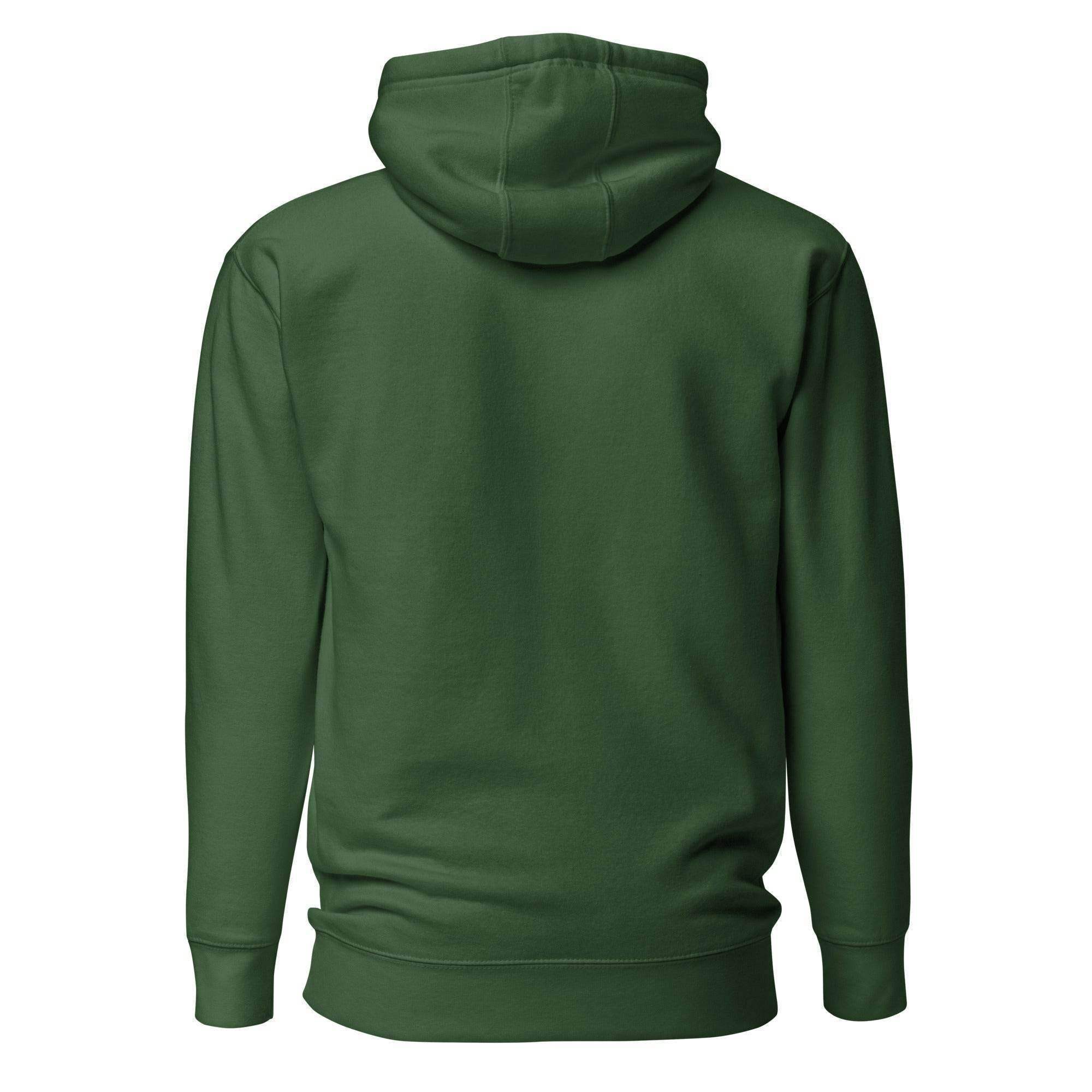Satoshi Mosaic Pullover Hoodie - InvestmenTees