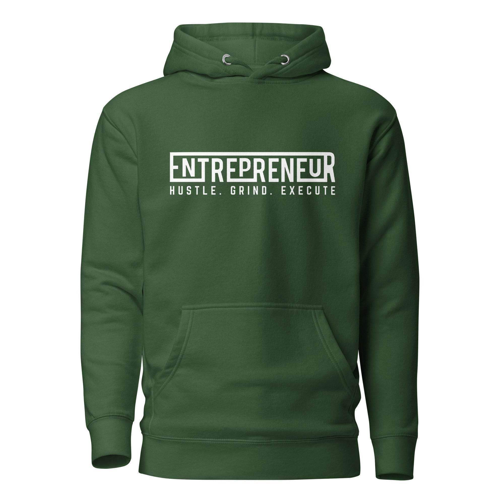 Entrepreneur HGE Pullover Hoodie - InvestmenTees