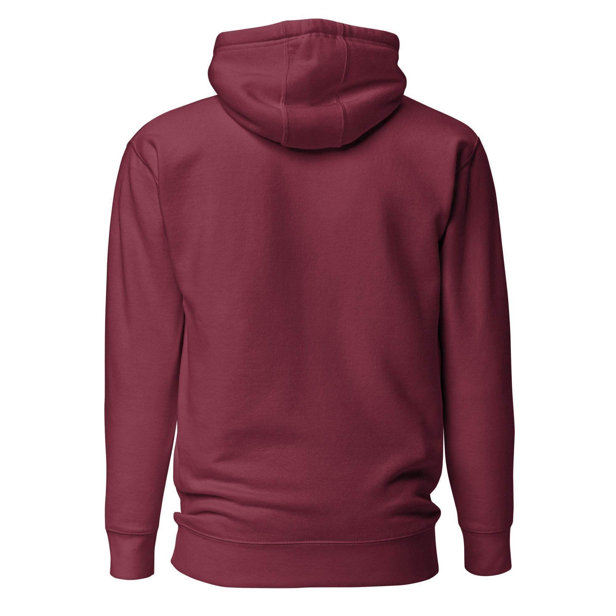 Satoshi Mosaic Pullover Hoodie - InvestmenTees
