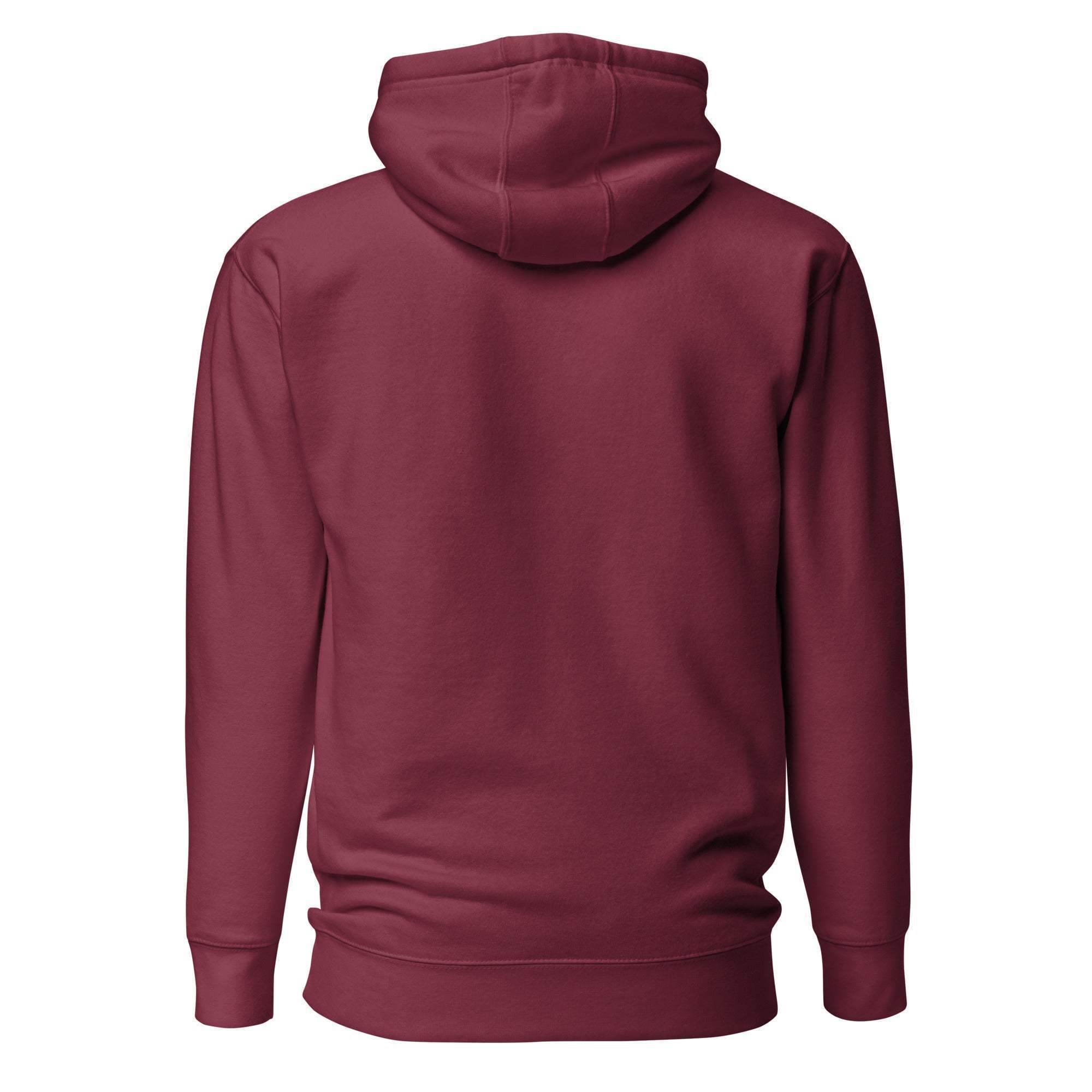 9-5 Bull Pullover Hoodie - InvestmenTees