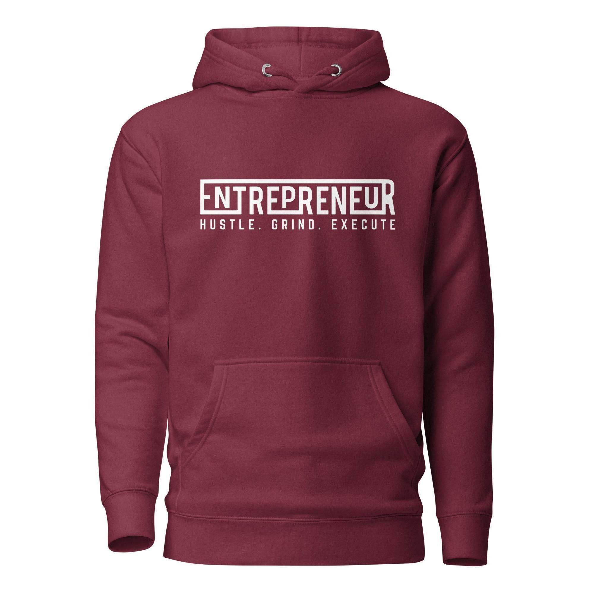 Entrepreneur HGE Pullover Hoodie - InvestmenTees
