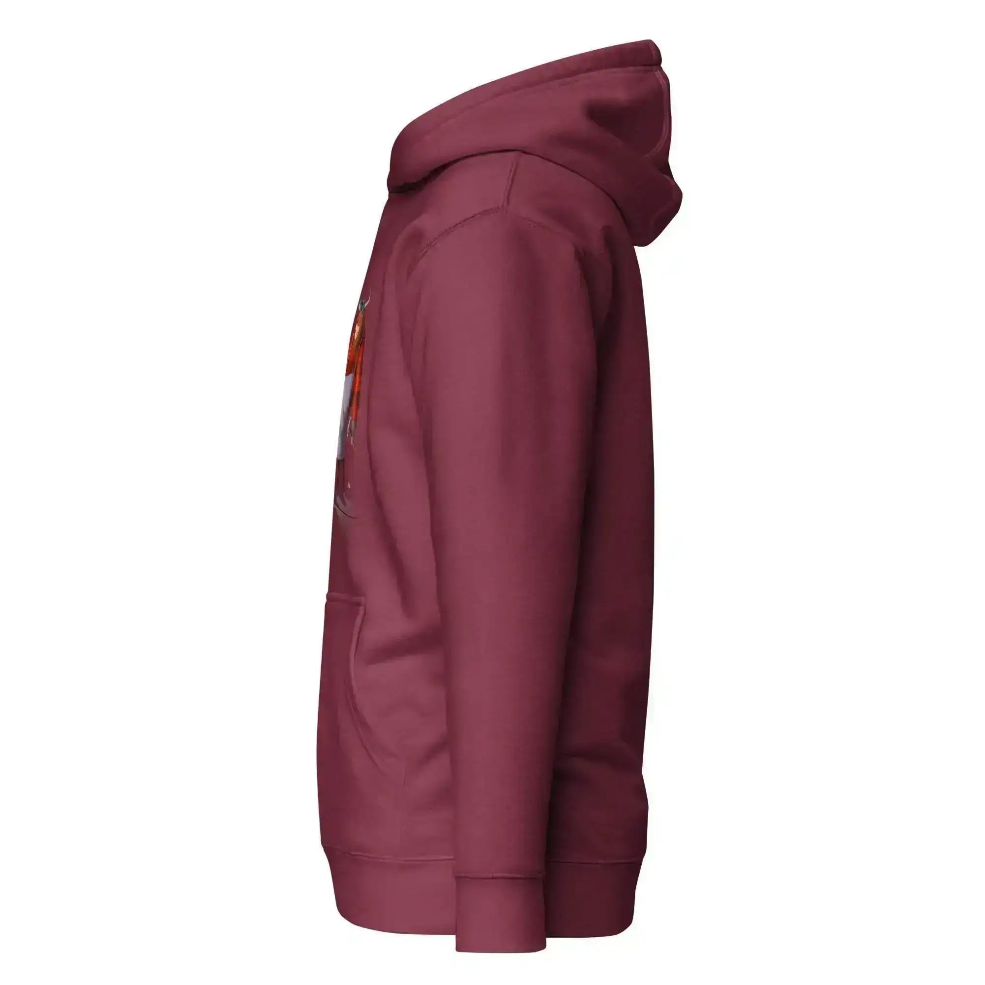 9-5 Bull Pullover Hoodie - InvestmenTees