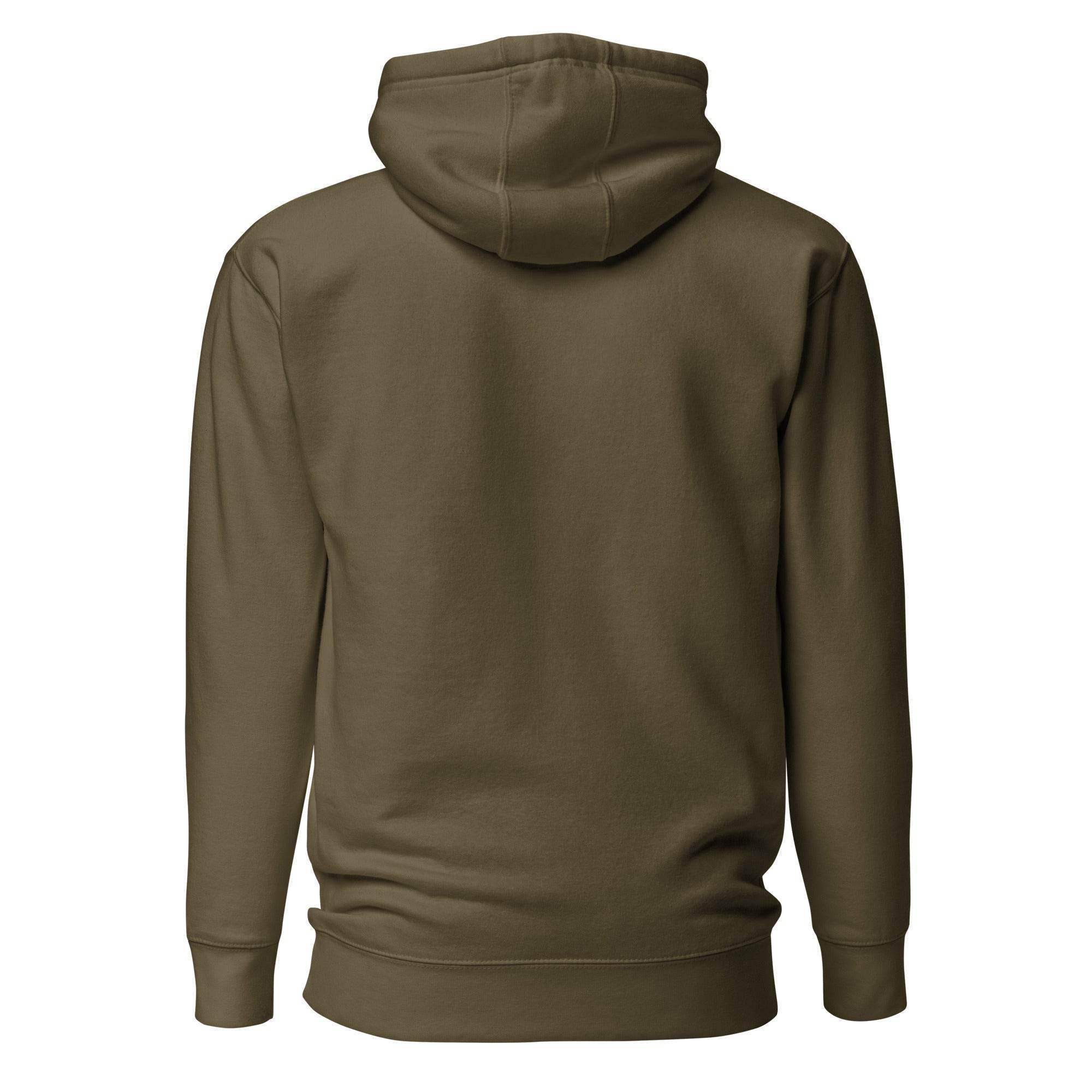 Satoshi Mosaic Pullover Hoodie - InvestmenTees