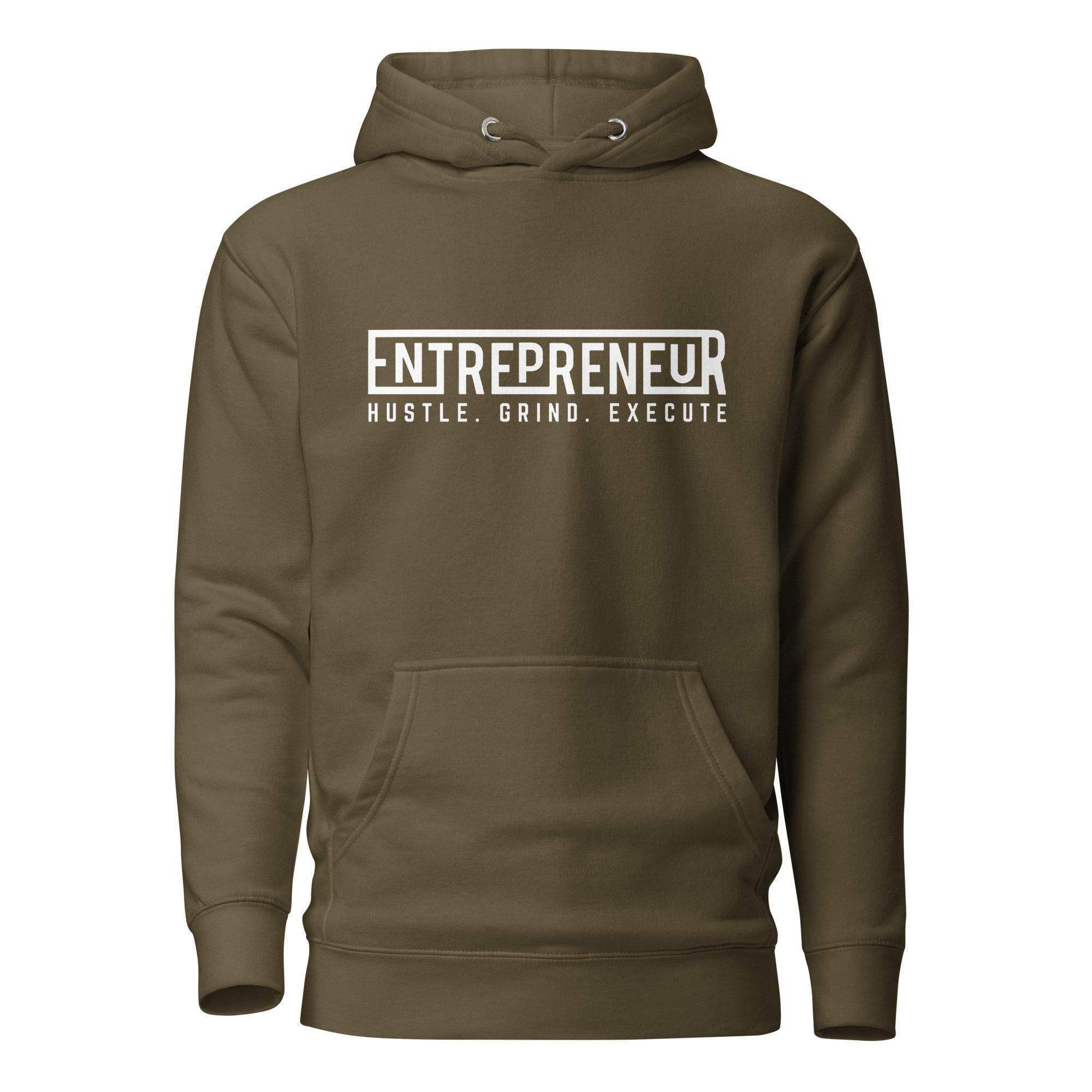 Entrepreneur HGE Pullover Hoodie - InvestmenTees