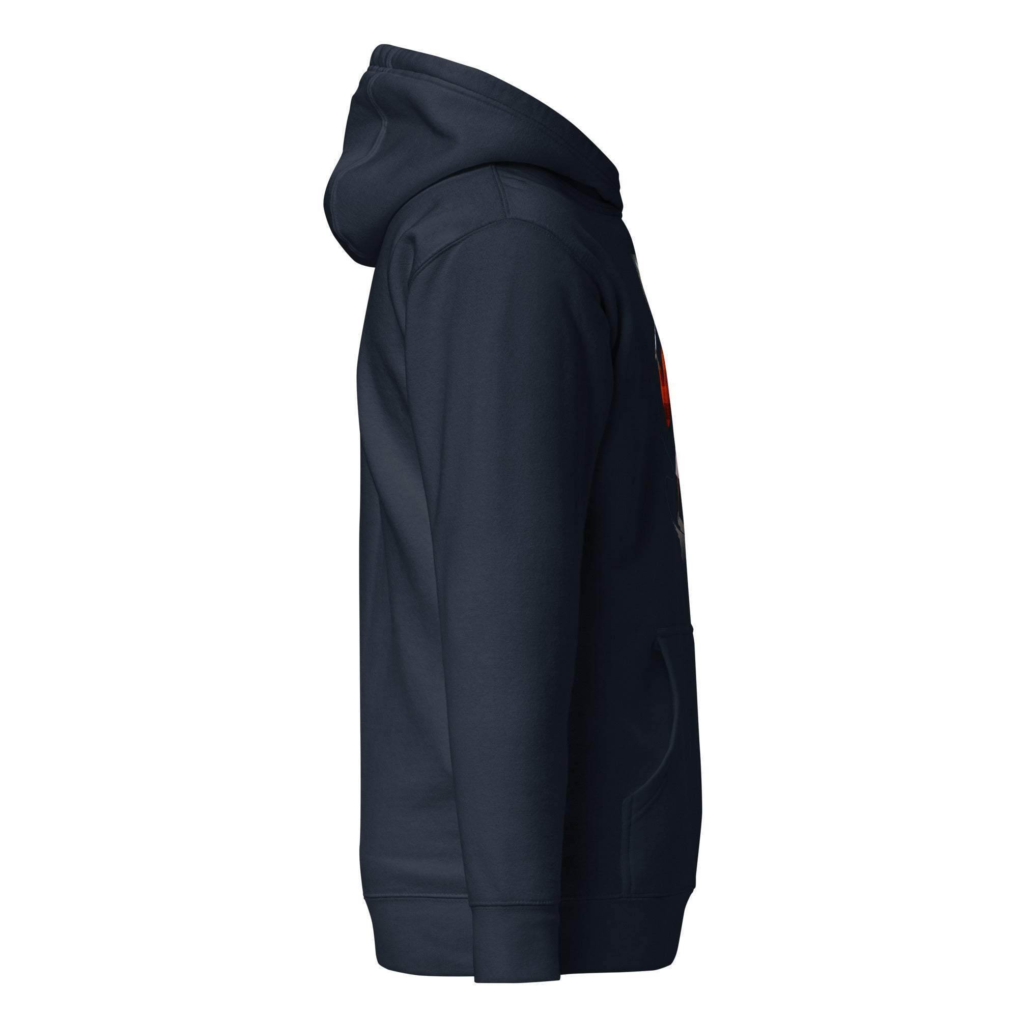 9-5 Bull Pullover Hoodie - InvestmenTees