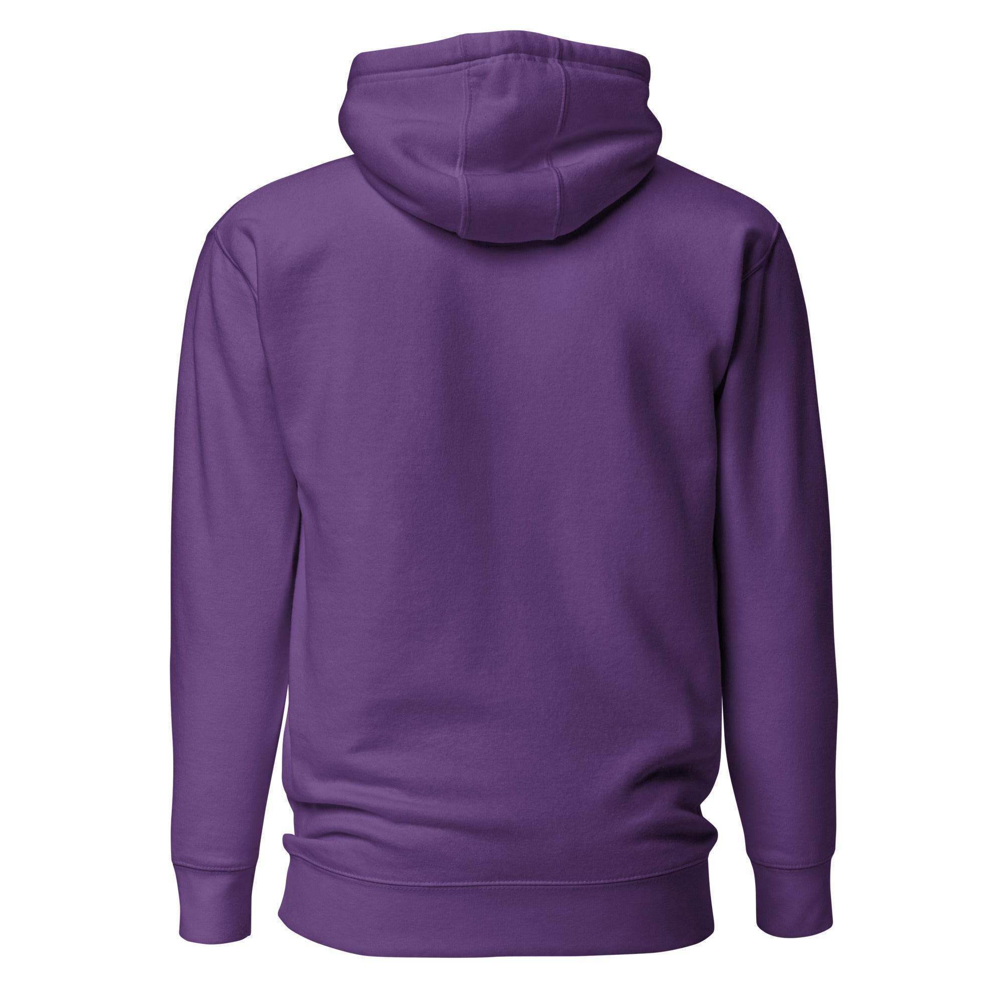 Satoshi Mosaic Pullover Hoodie - InvestmenTees