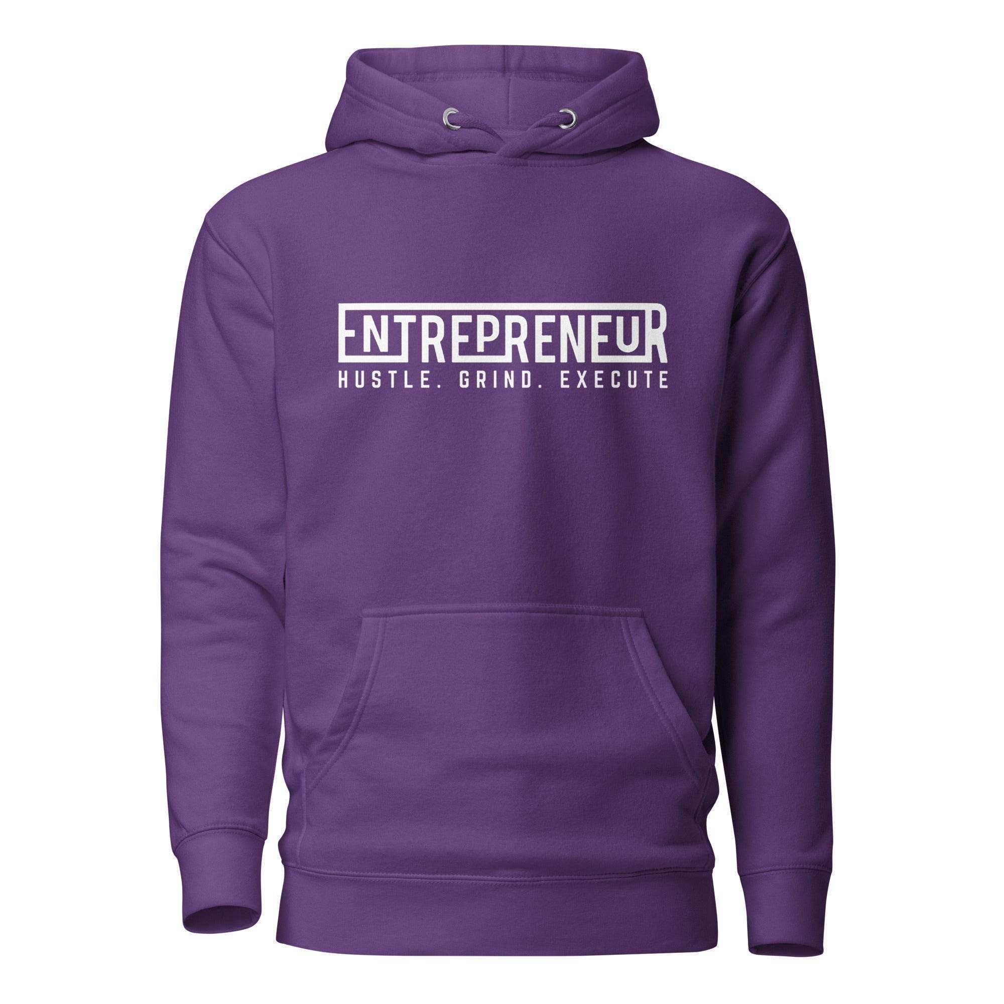 Entrepreneur HGE Pullover Hoodie - InvestmenTees