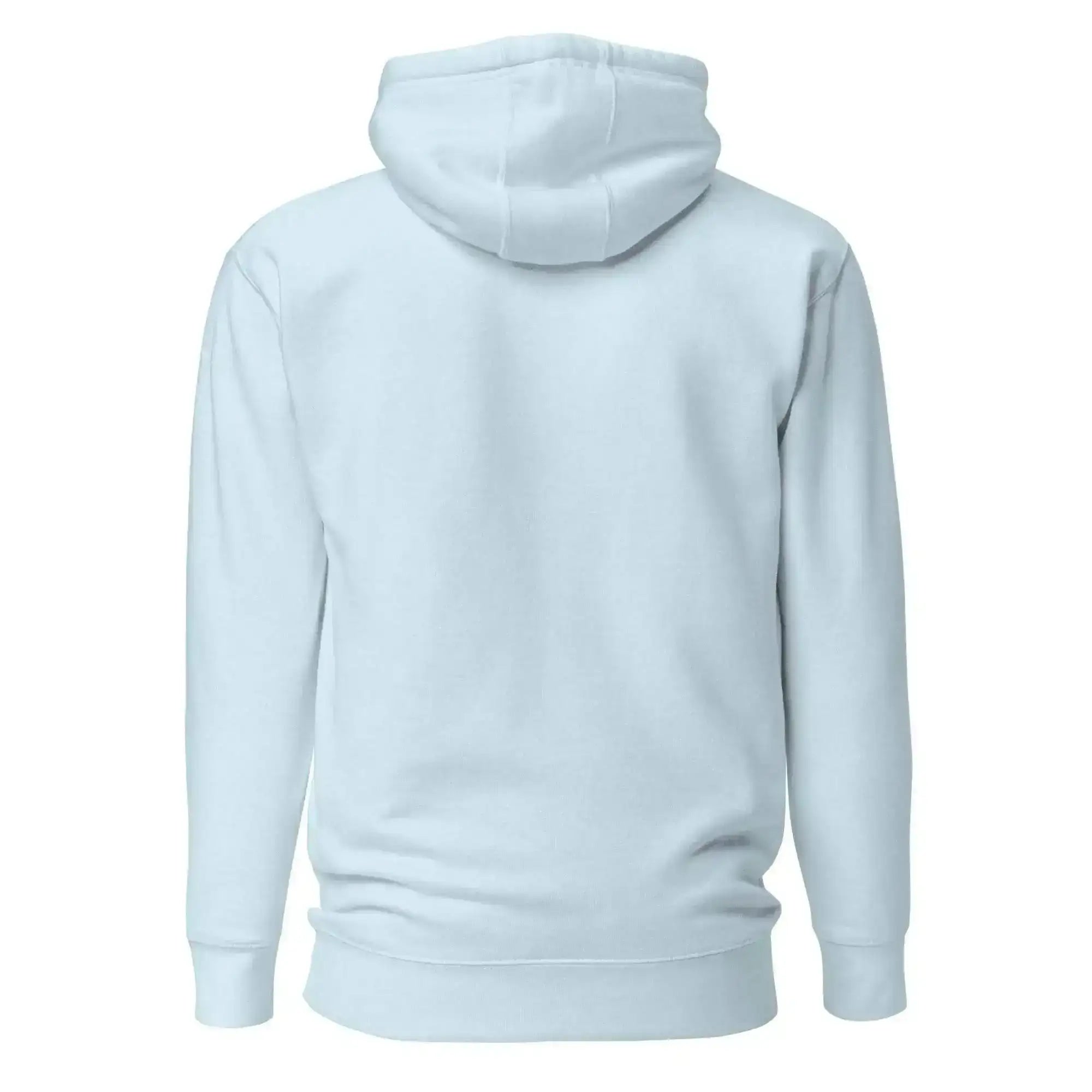 Satoshi Mosaic Pullover Hoodie - InvestmenTees