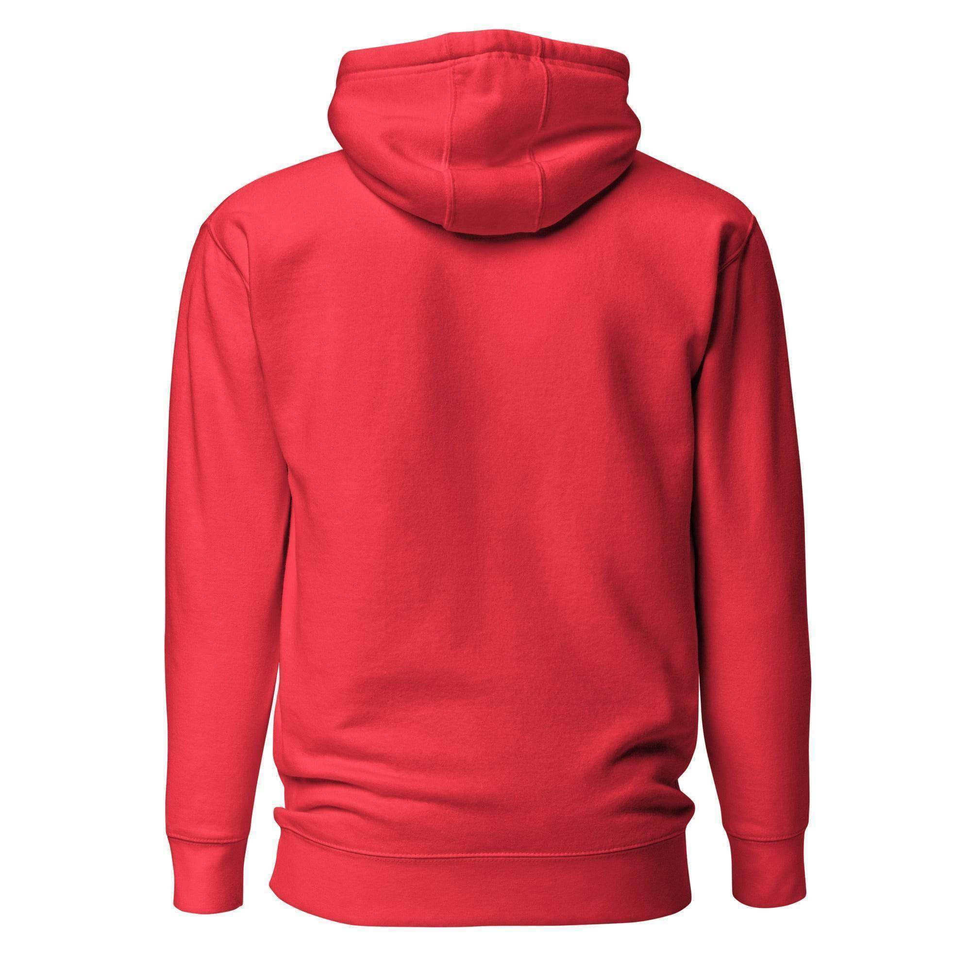 Satoshi Mosaic Pullover Hoodie - InvestmenTees