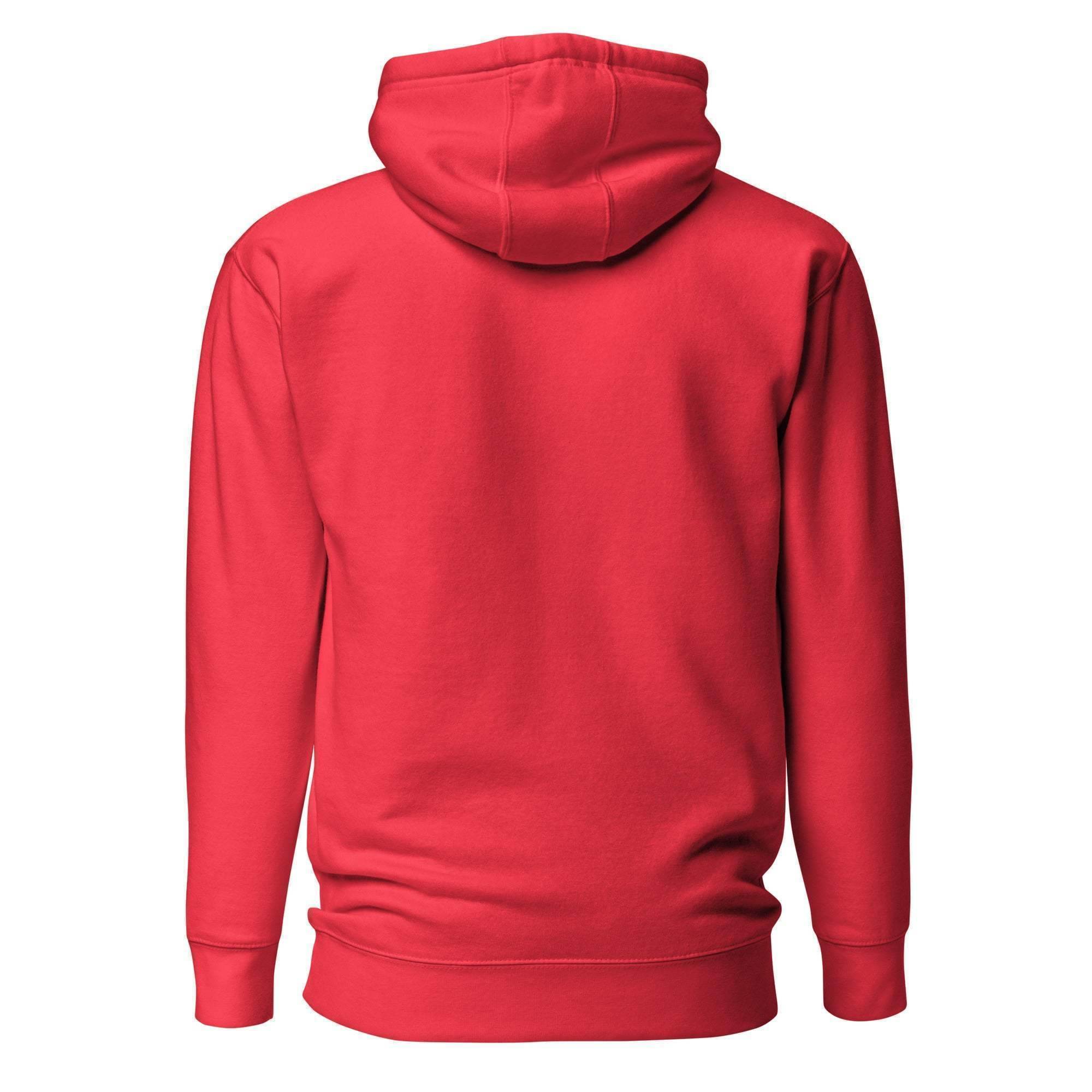 9-5 Bull Pullover Hoodie - InvestmenTees