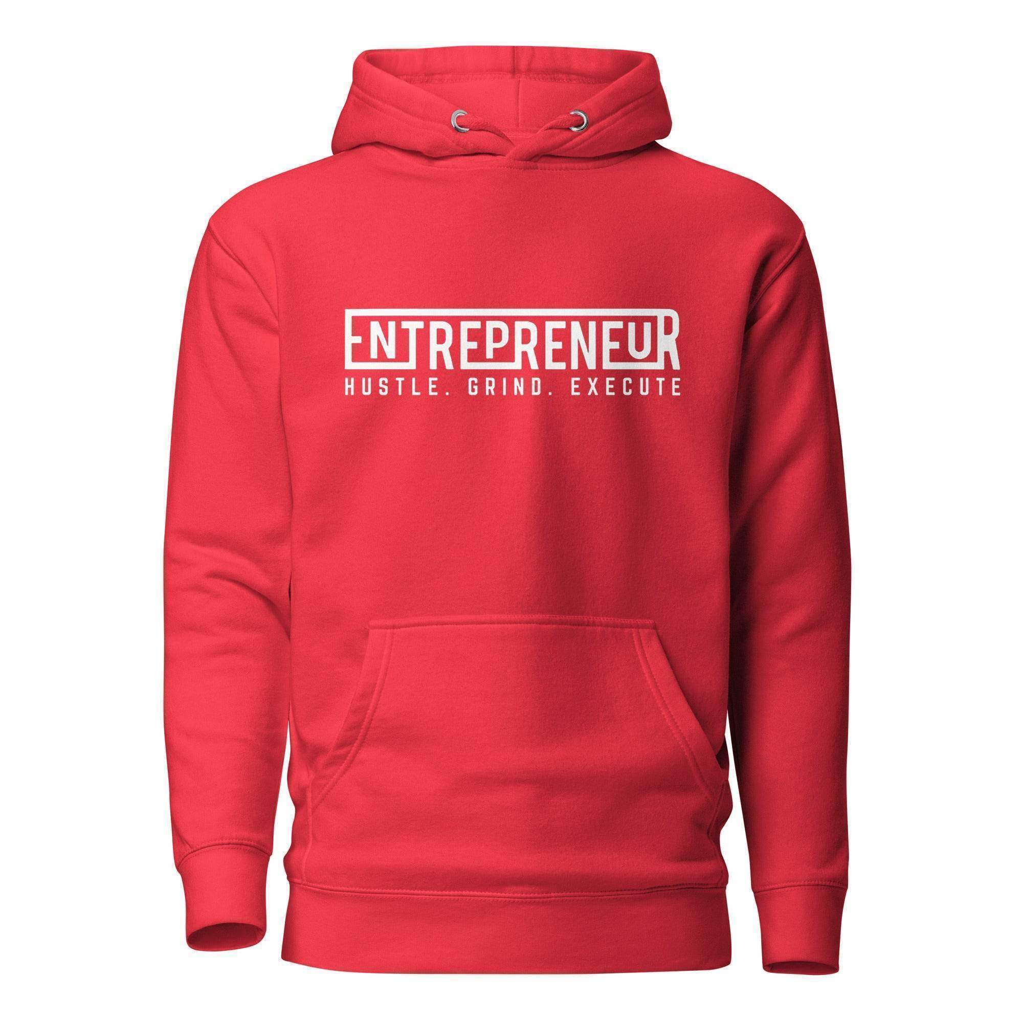 Entrepreneur HGE Pullover Hoodie - InvestmenTees