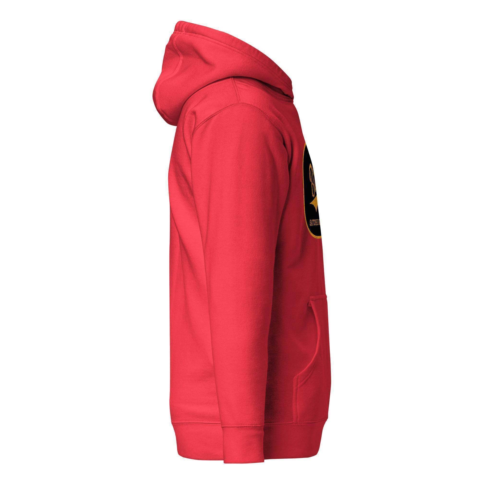 Bitcoin Since 2009 Pullover Hoodie - InvestmenTees