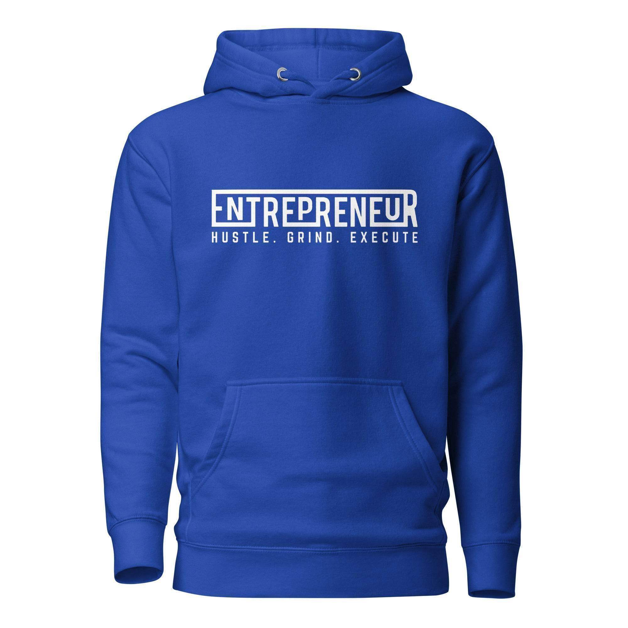 Entrepreneur HGE Pullover Hoodie - InvestmenTees