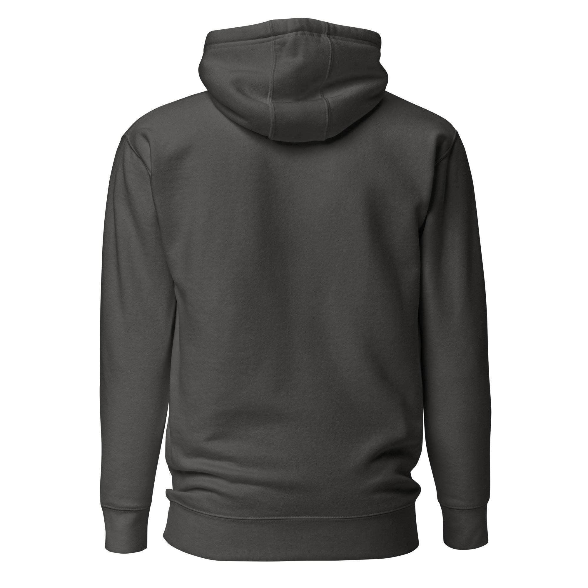 9-5 Bull Pullover Hoodie - InvestmenTees