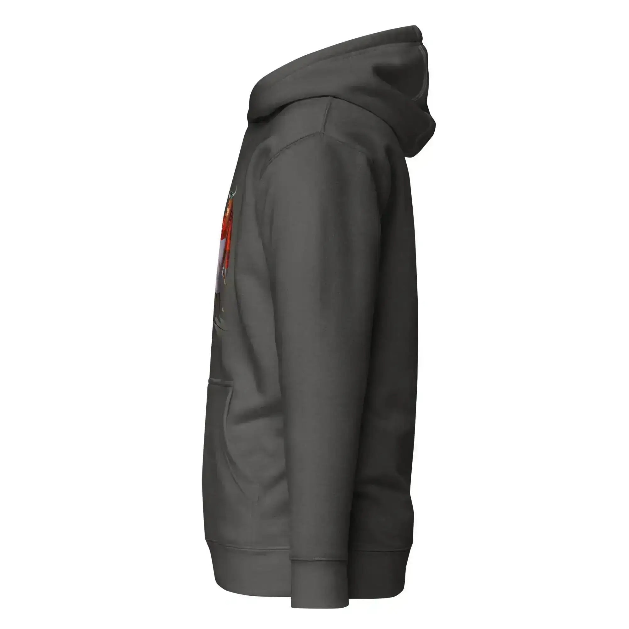 9-5 Bull Pullover Hoodie - InvestmenTees