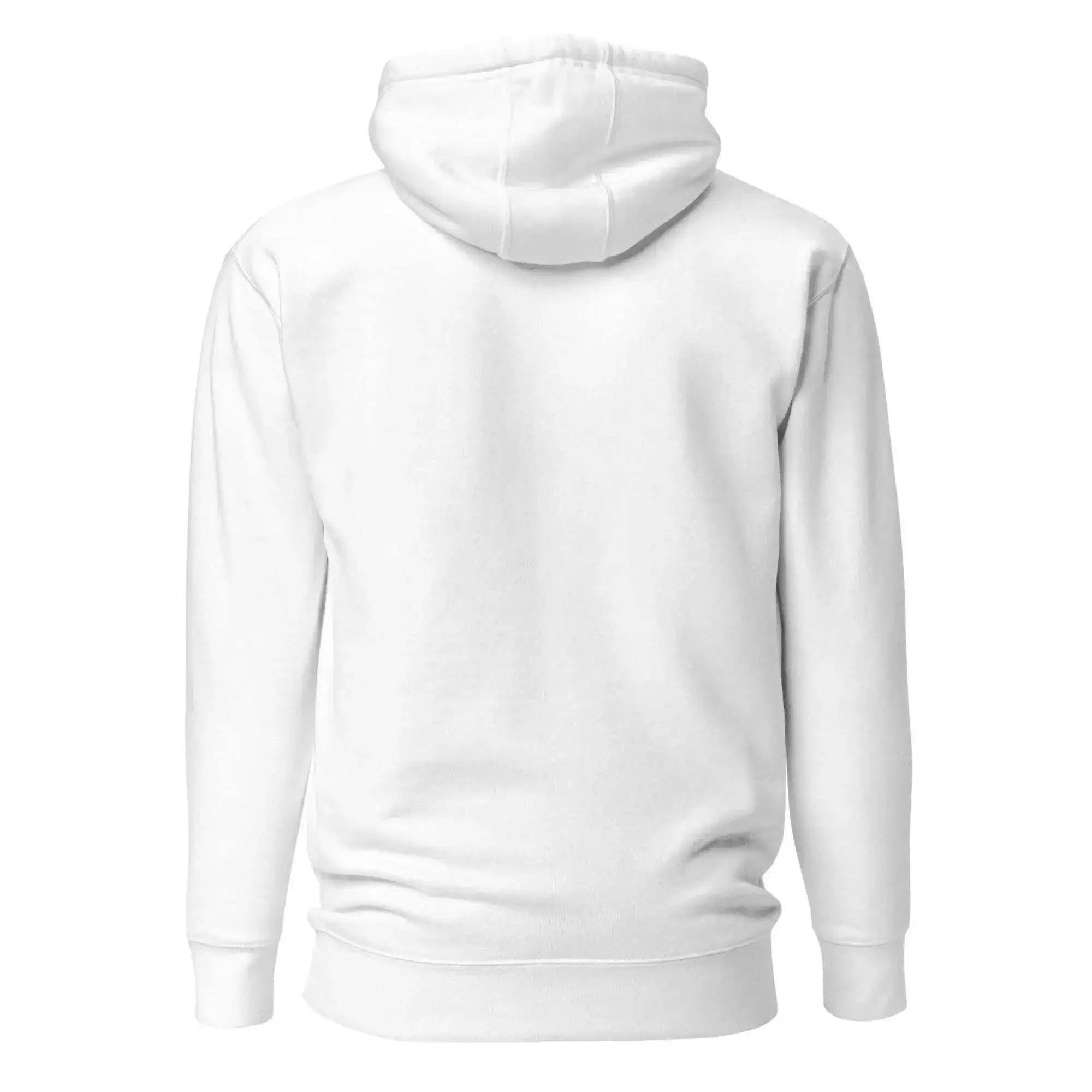 Satoshi Mosaic Pullover Hoodie - InvestmenTees