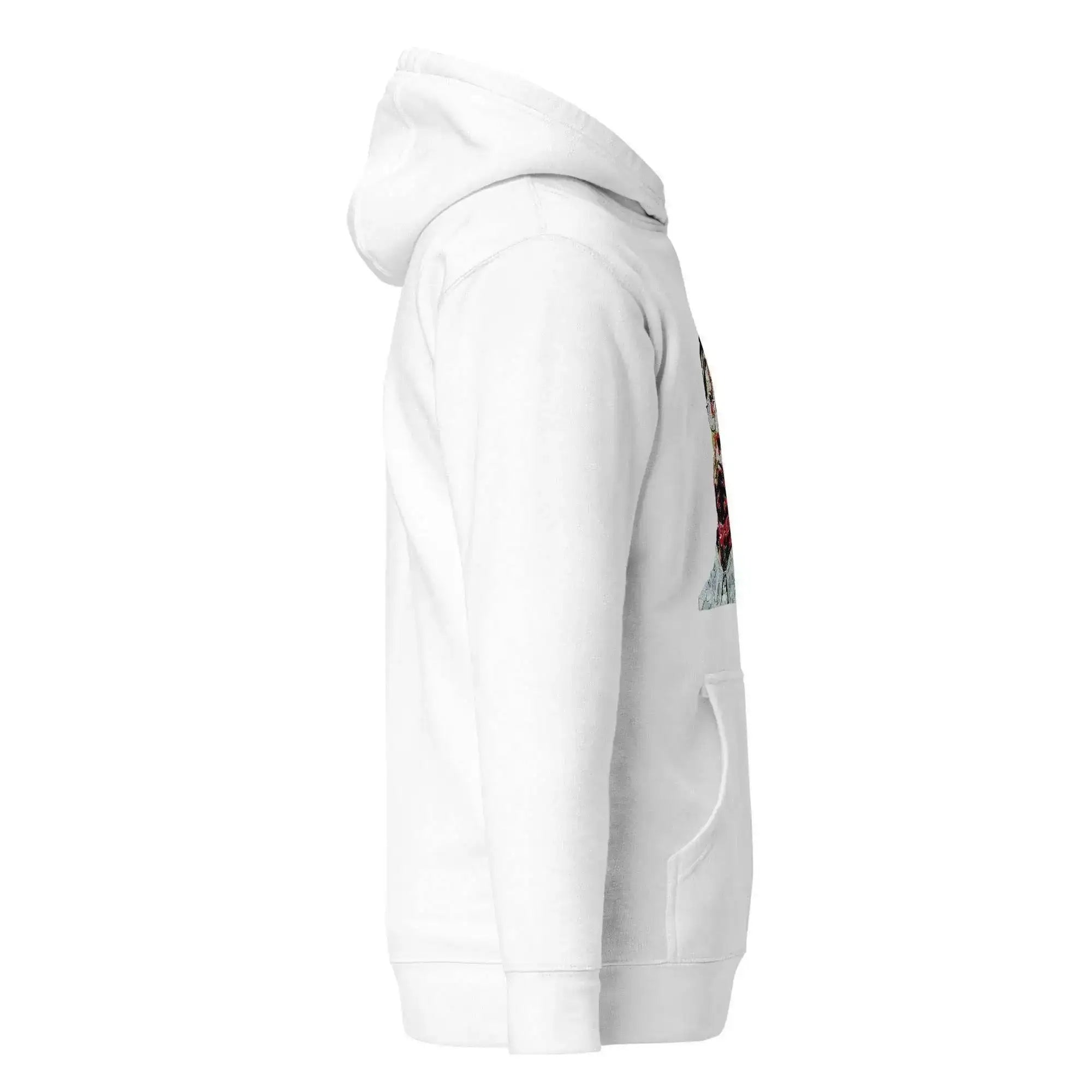 Satoshi Mosaic Pullover Hoodie - InvestmenTees