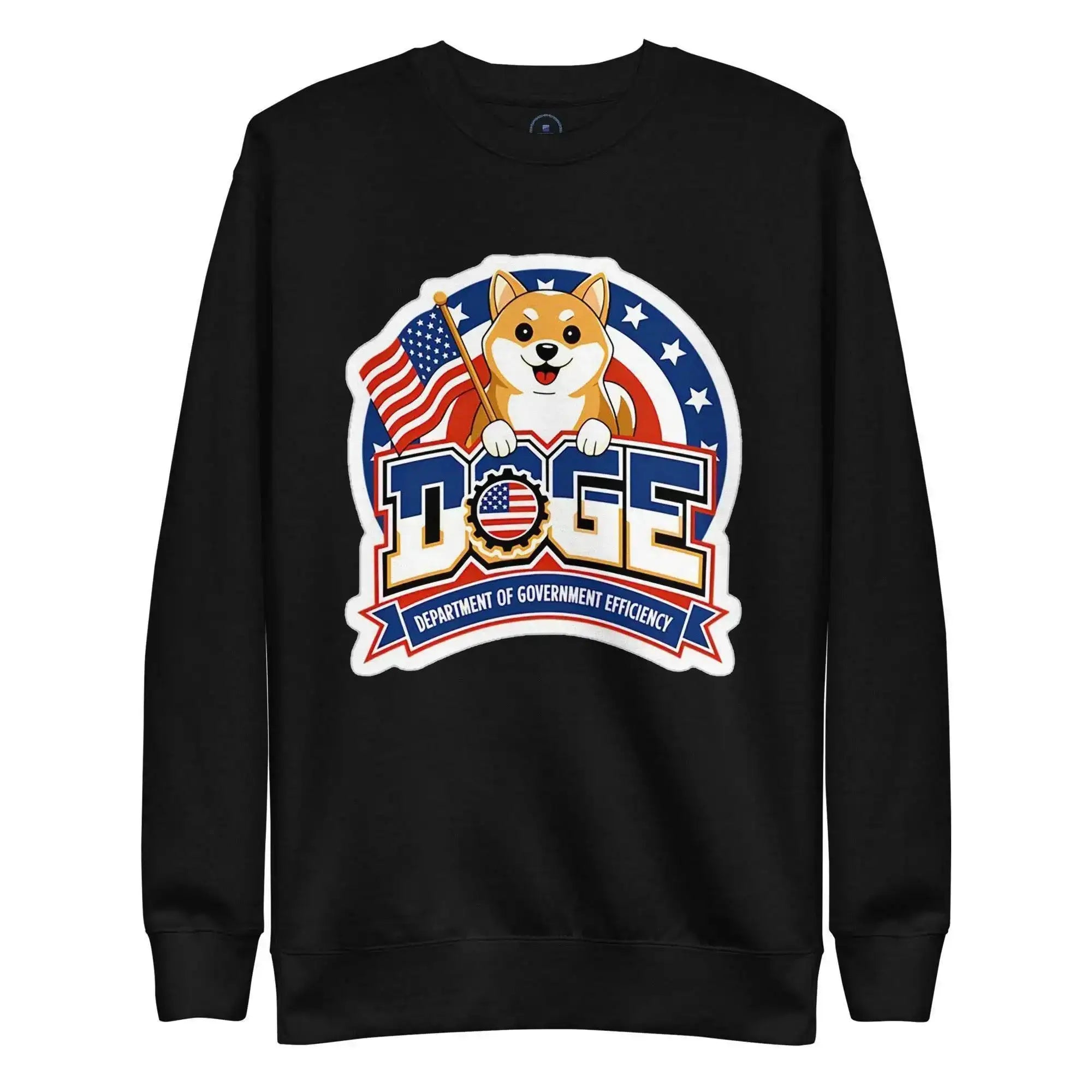 DOGE | Department Of Government Efficiency Sweatshirt - InvestmenTees