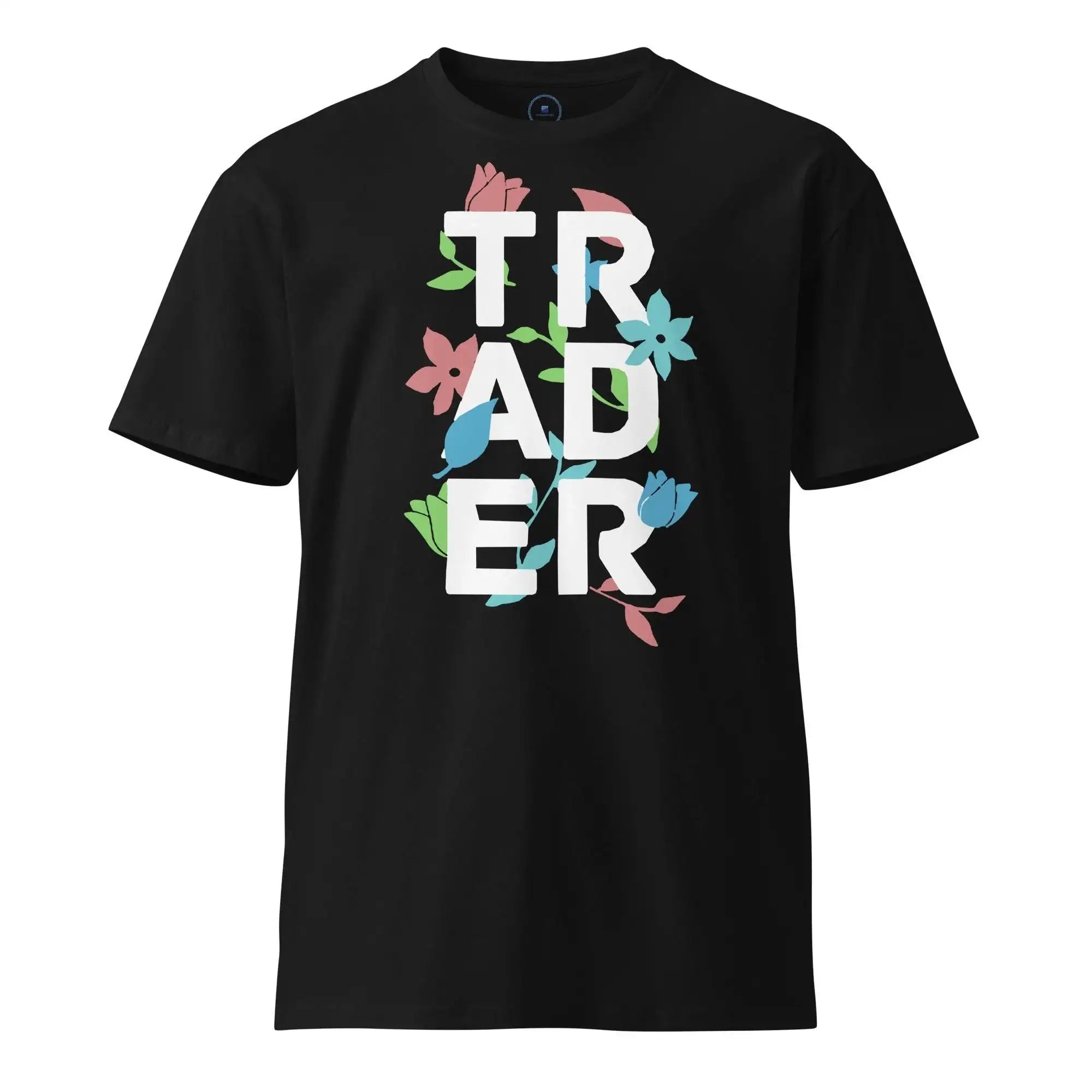 Colorful Trader T-Shirt - InvestmenTees